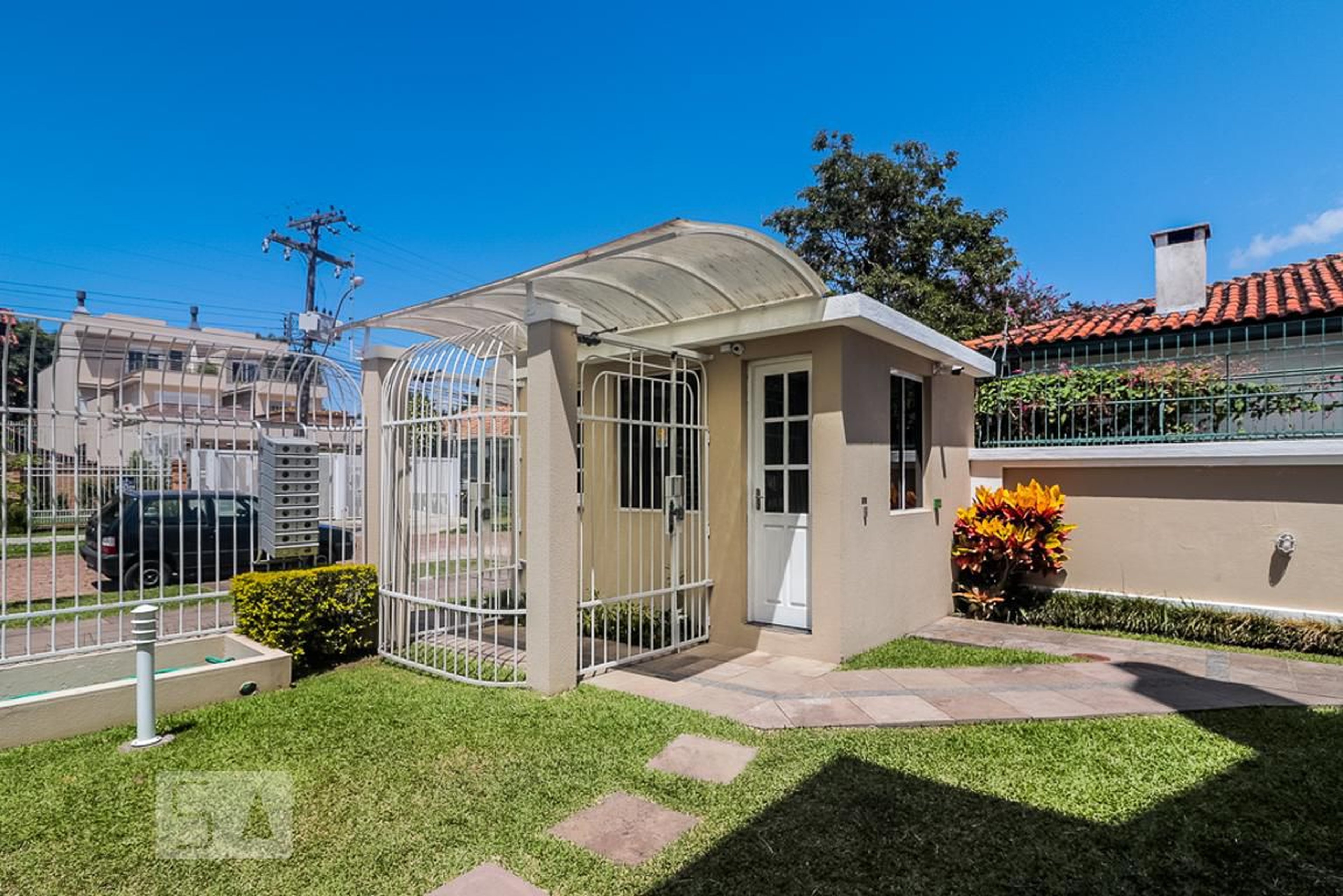 Portaria - Rondom Village