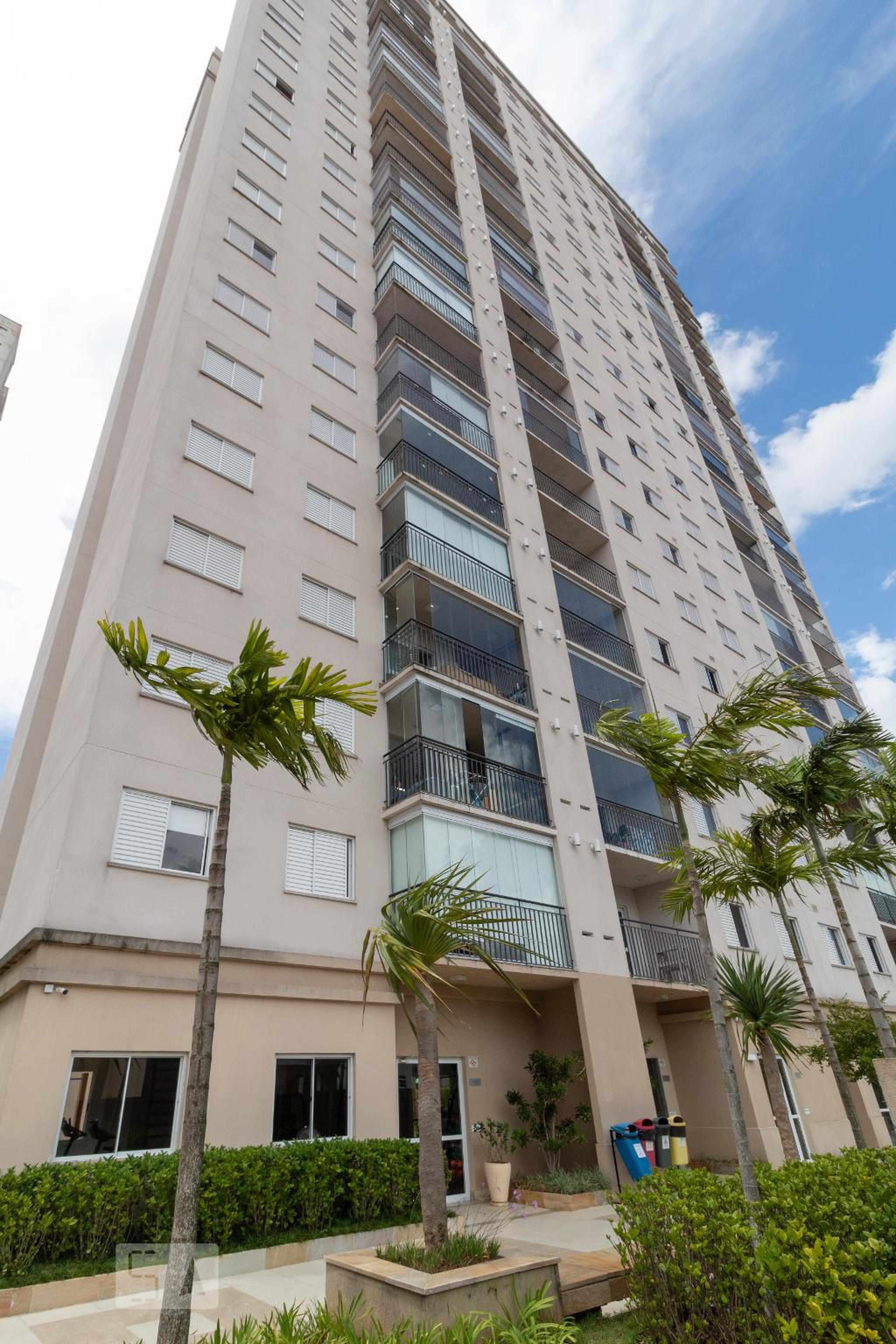 Fachada do Prédio Condomínio Fatto Evidence Osasco