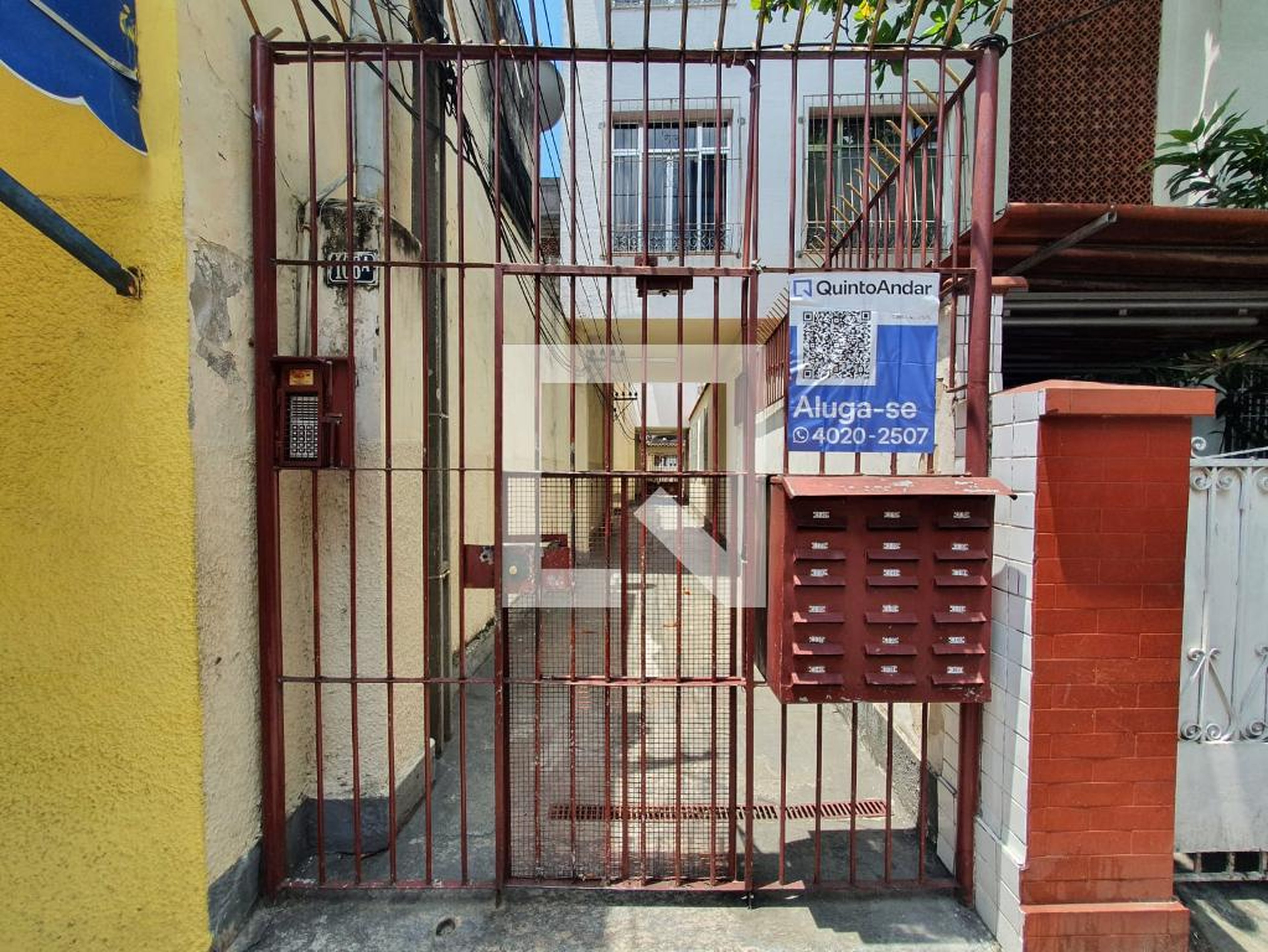 Fachada Edifício Leon