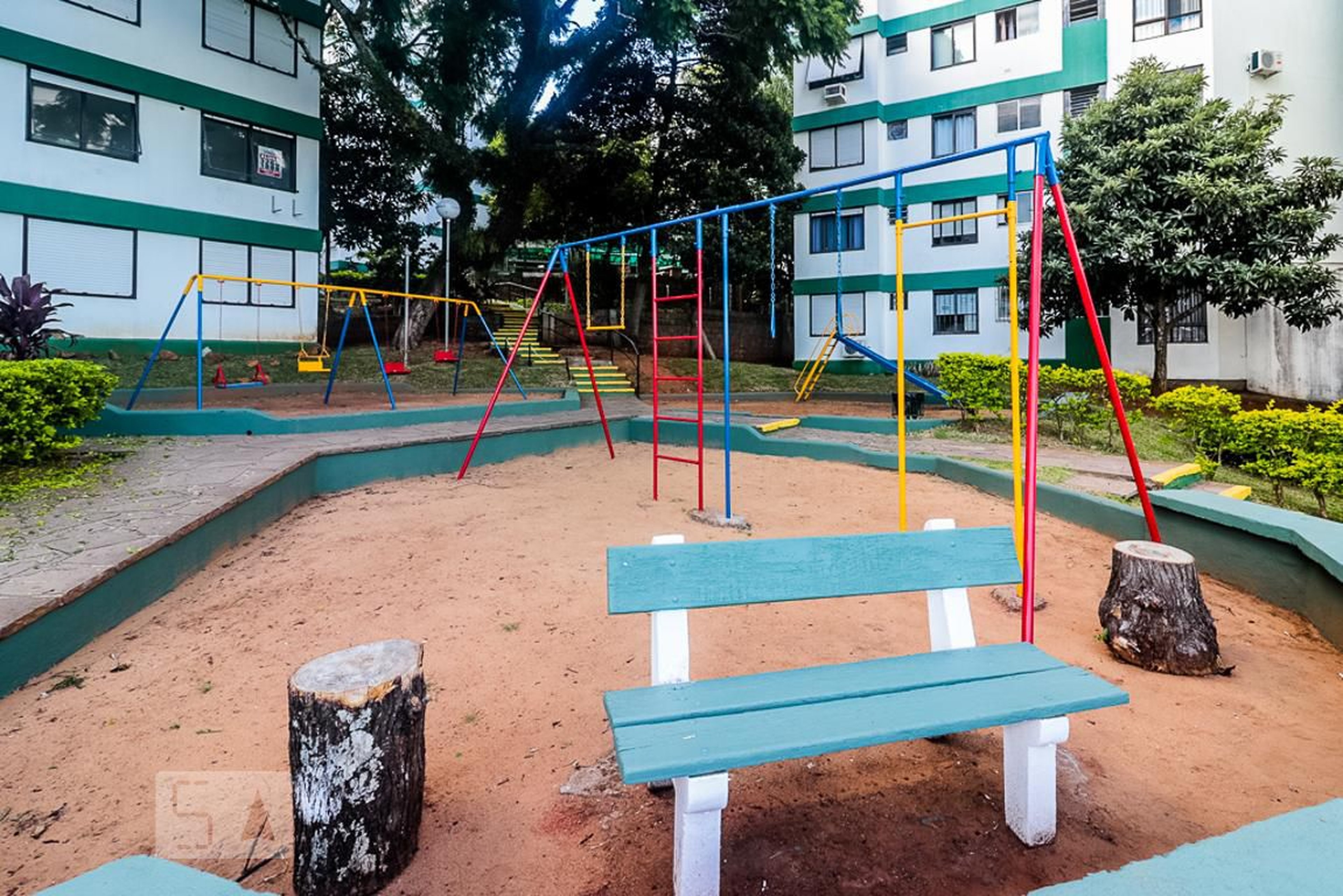Playground - Cidade Jardim