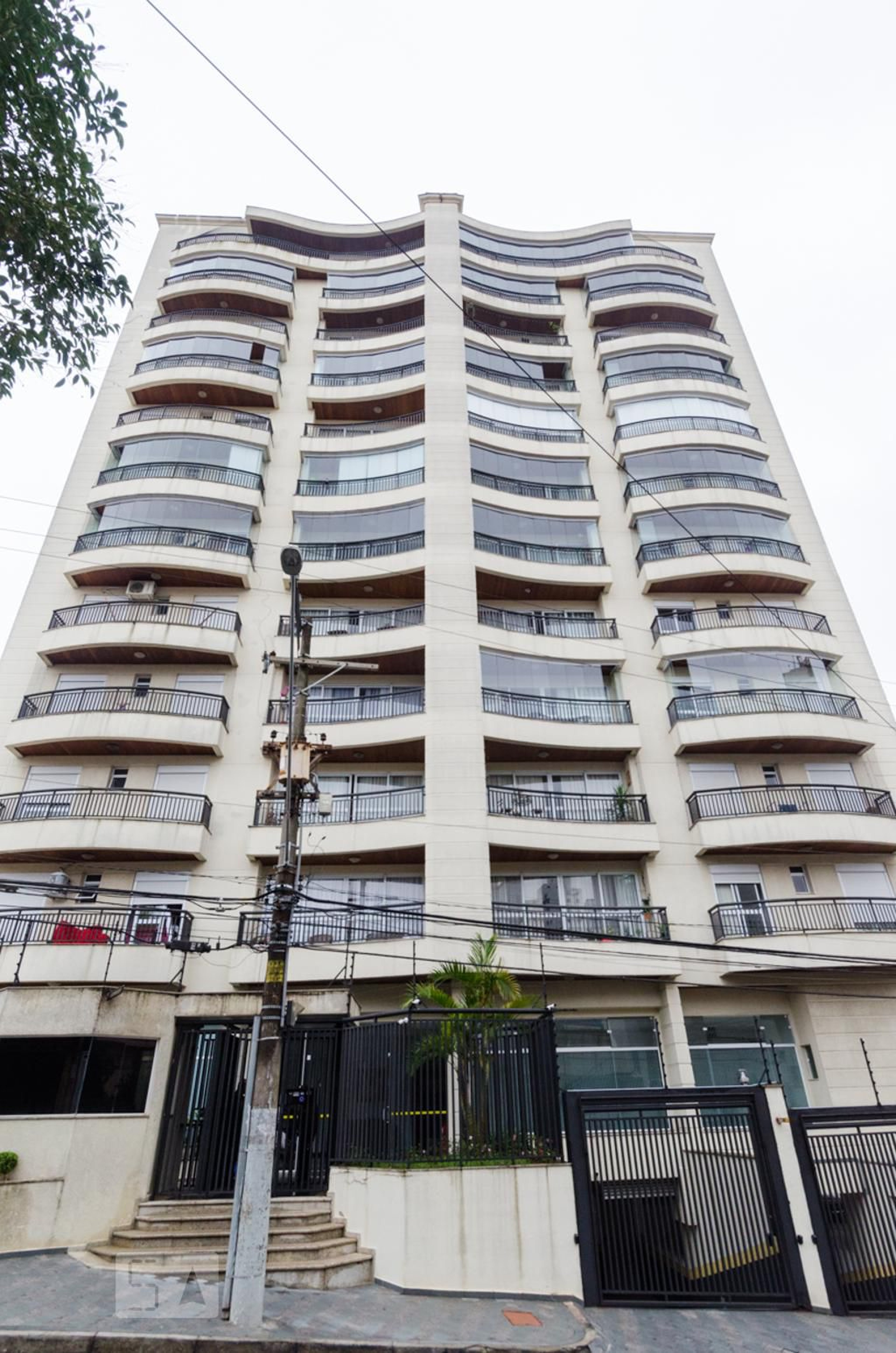 Fachada Do Prédio Condomínio Yasmin