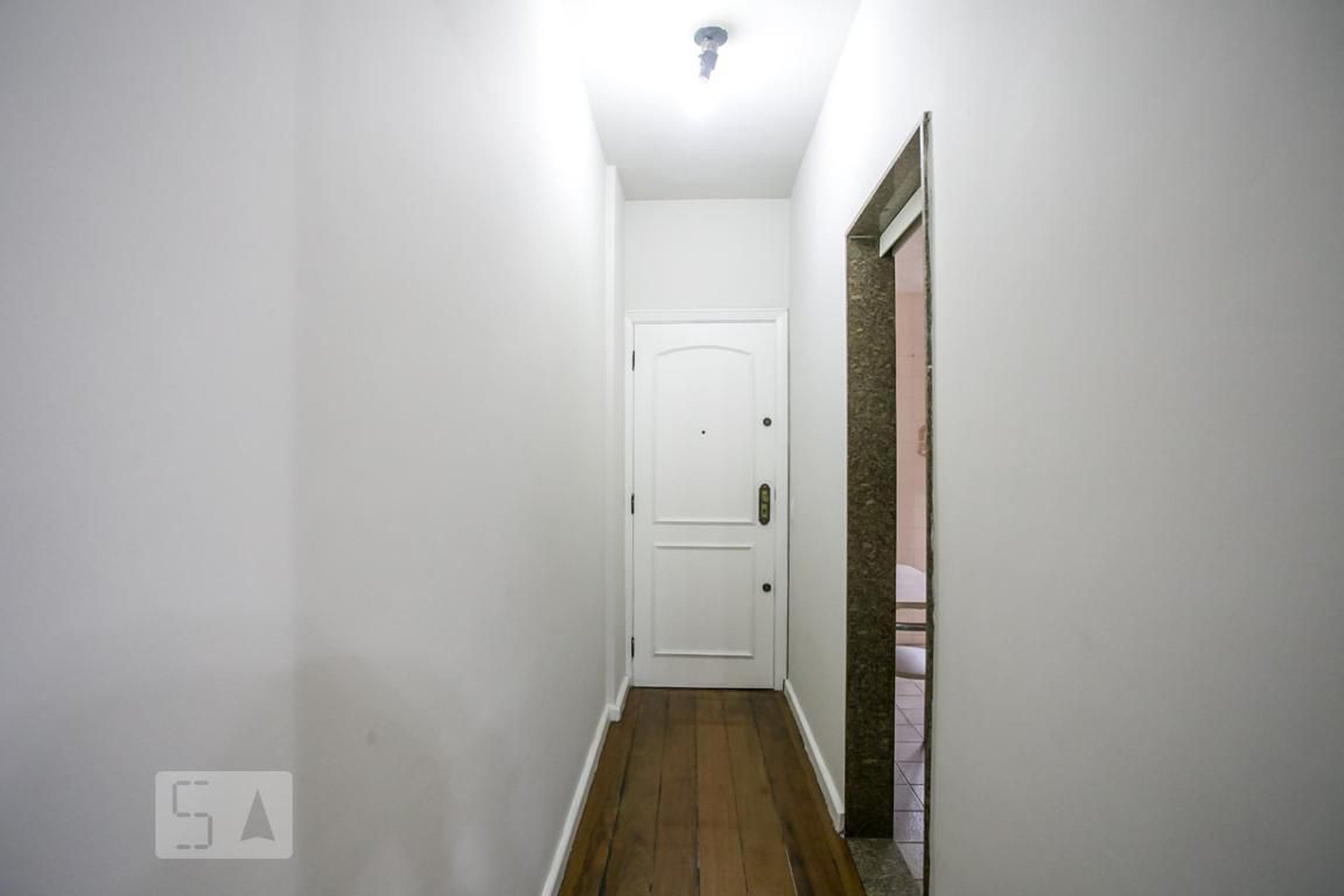 Hall de entrada - Edifício Almirante Renato de Almeida Guillobel