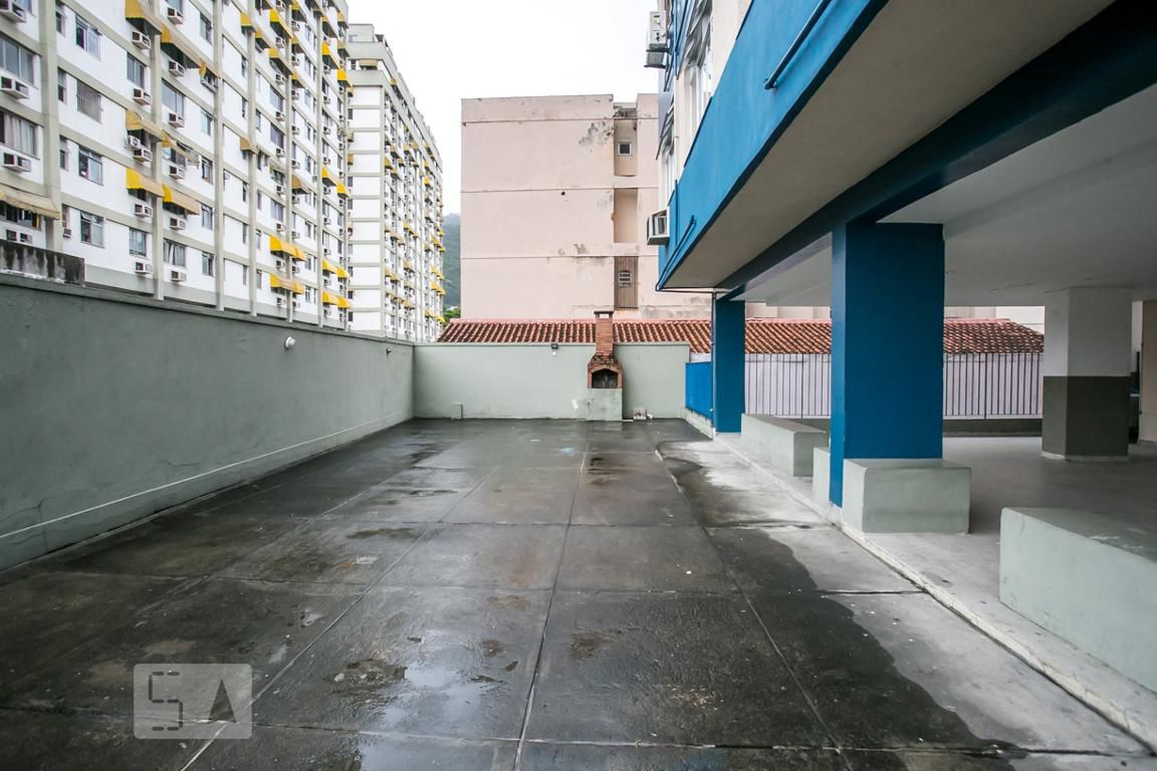 Playground - Edifício Almirante Renato de Almeida Guillobel