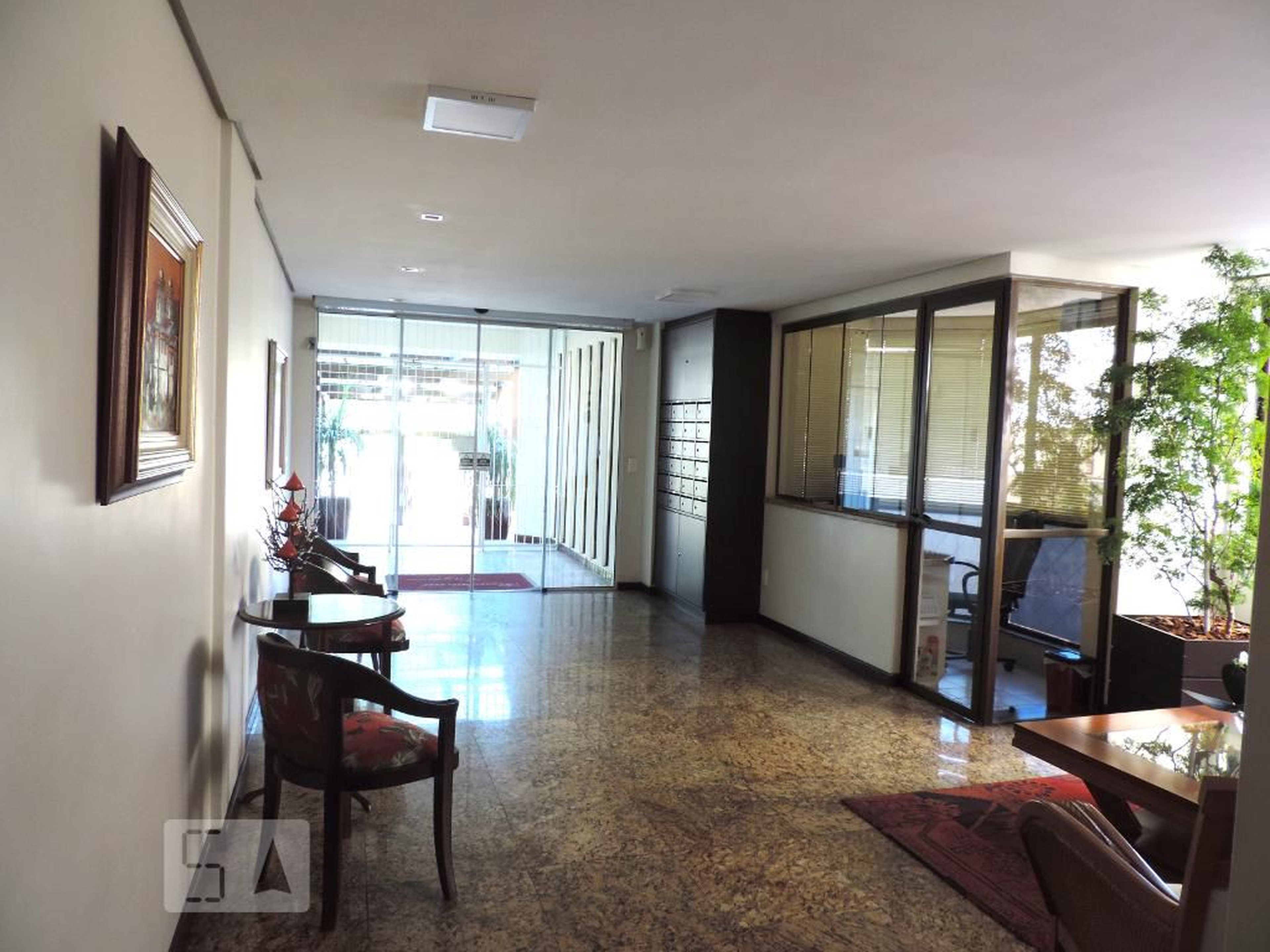 Hall de Entrada - Cayman