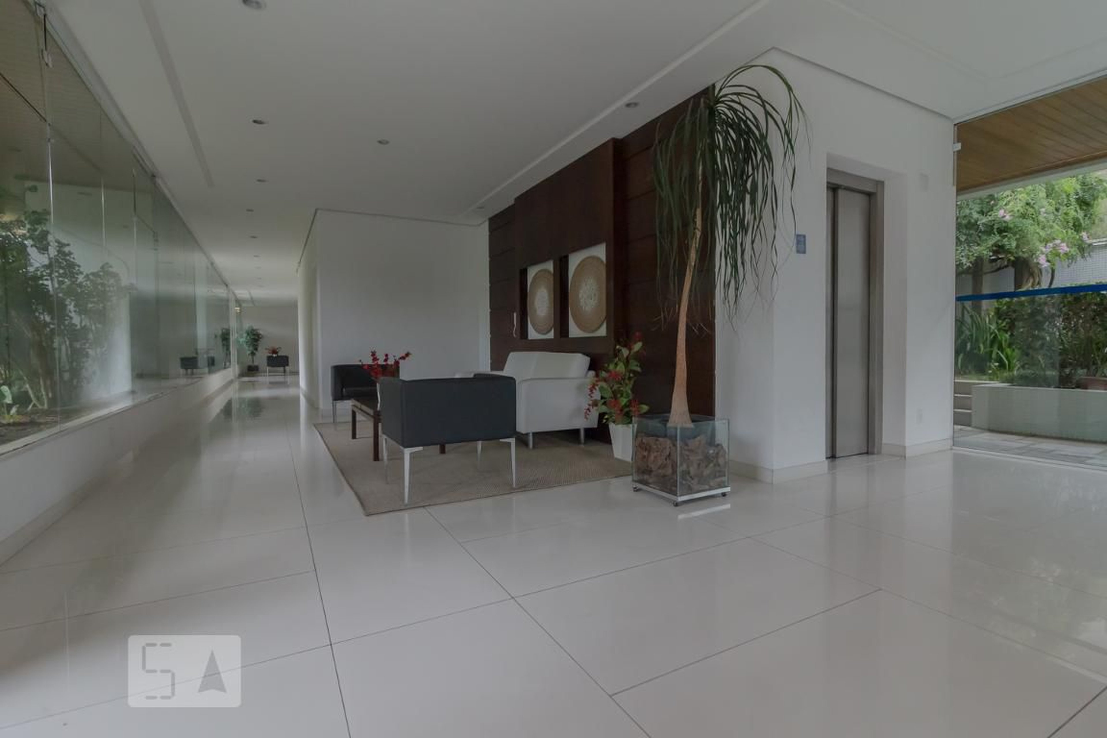 Hall social - Santa Lucia