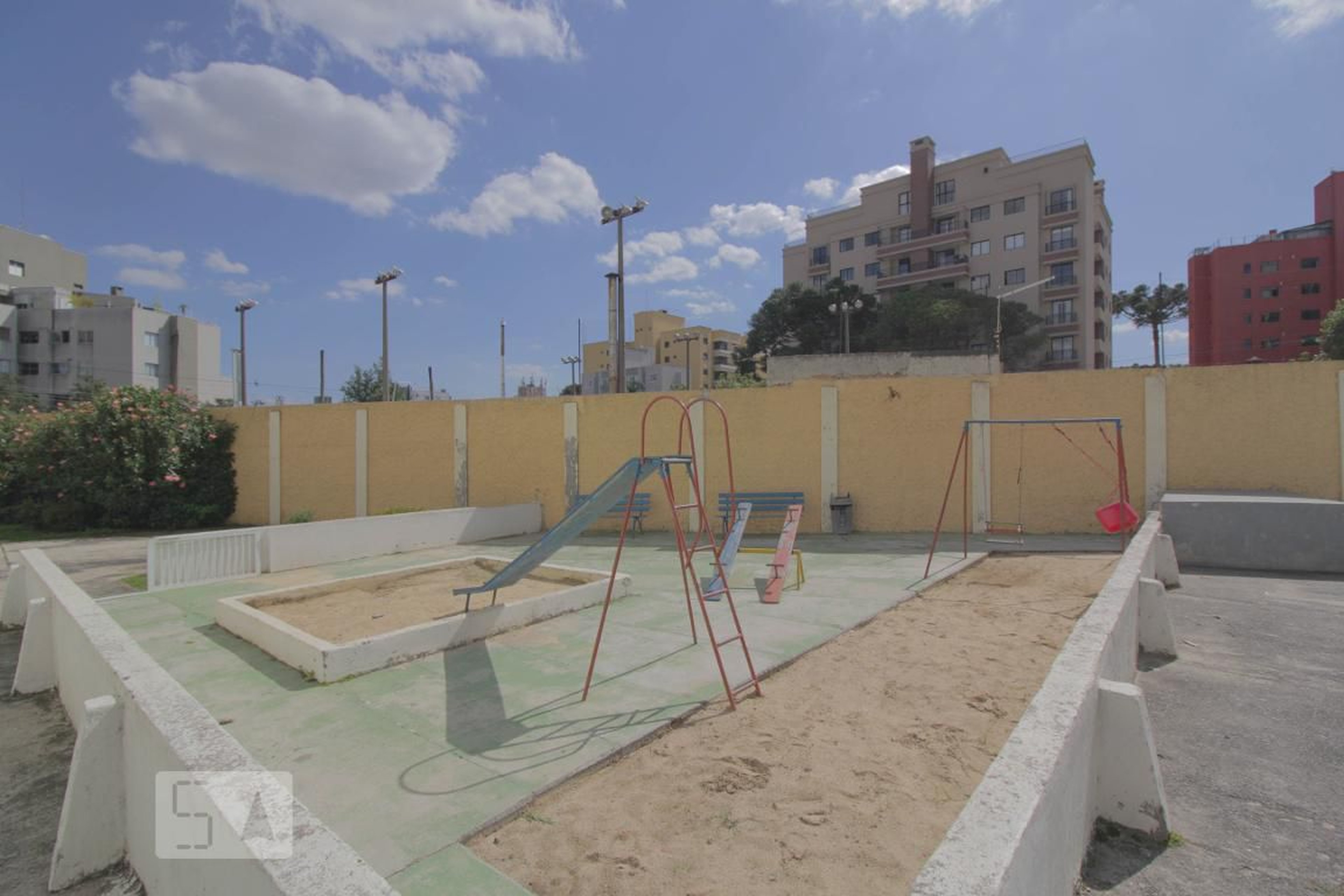Playground - Conjunto Residencial Rivoli