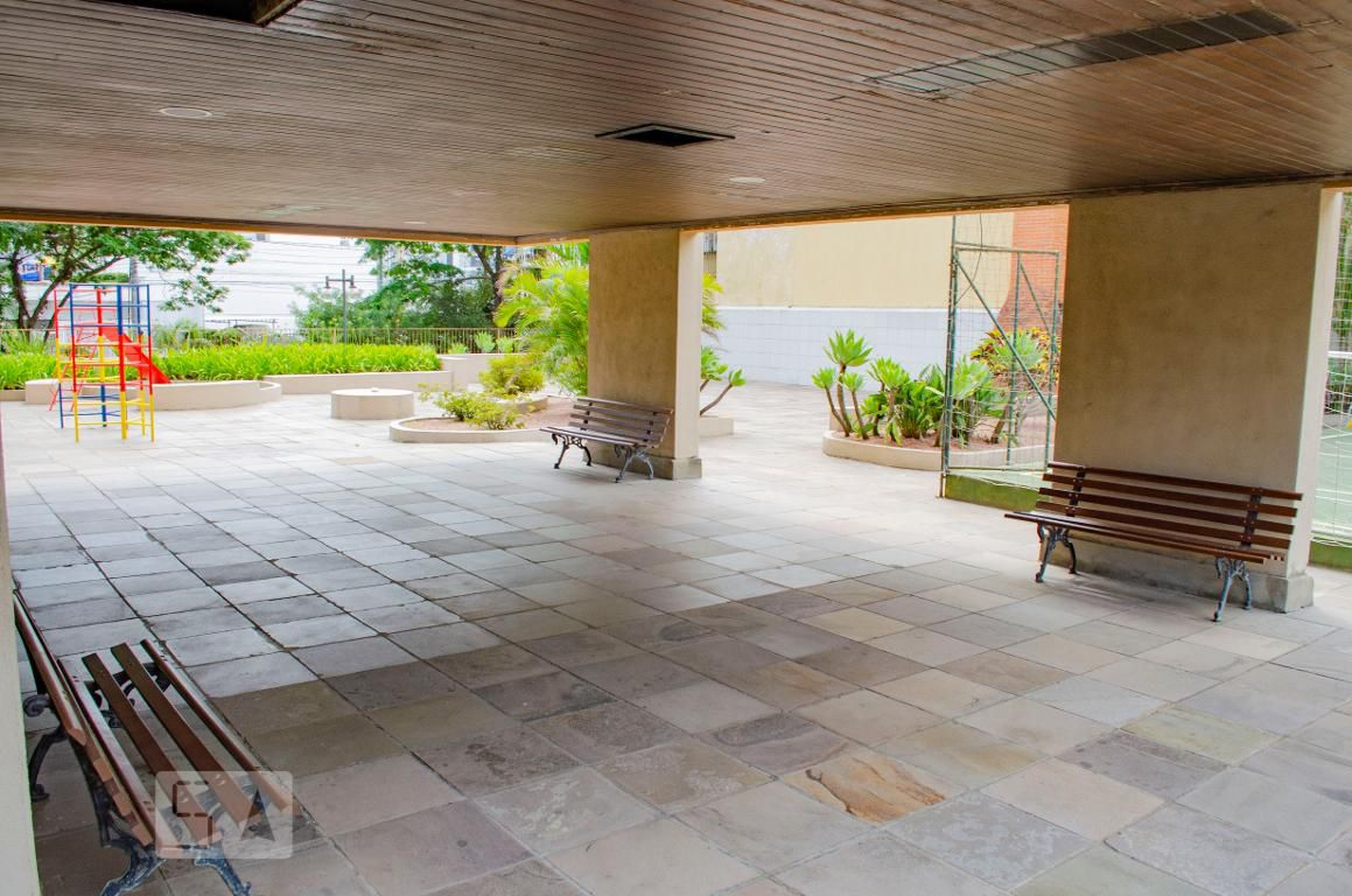 Área comum - Firenze