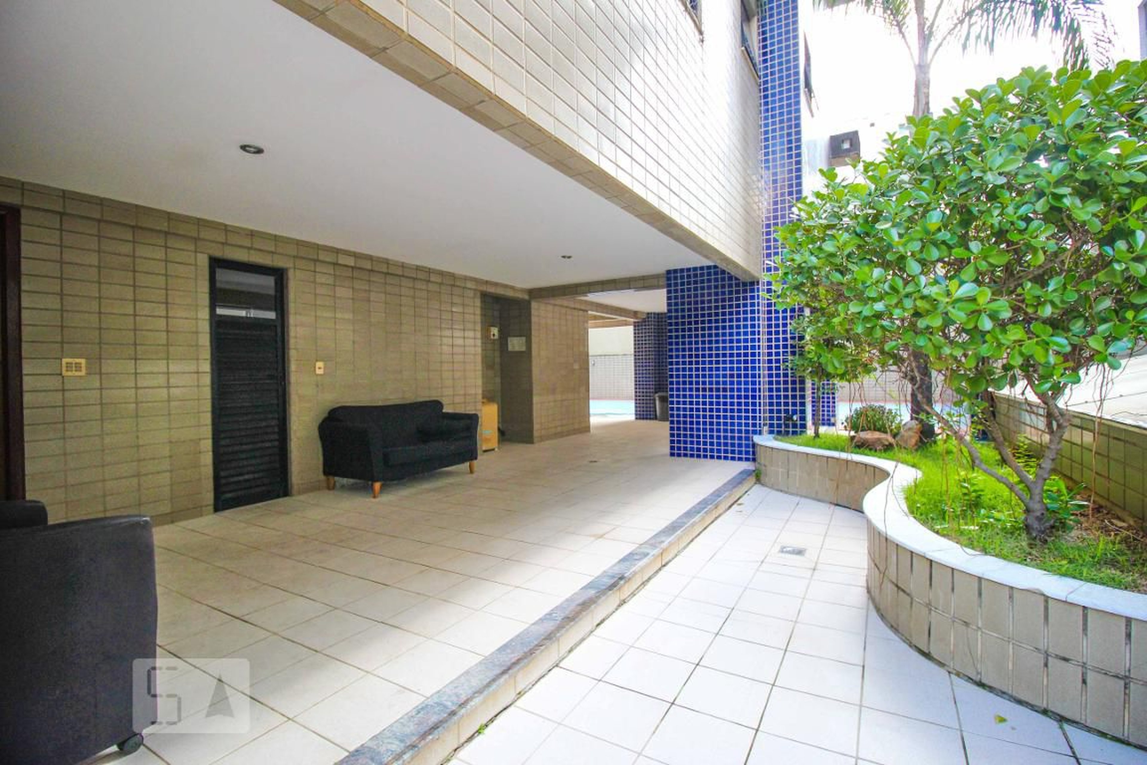 Área Externa - Sun Flower