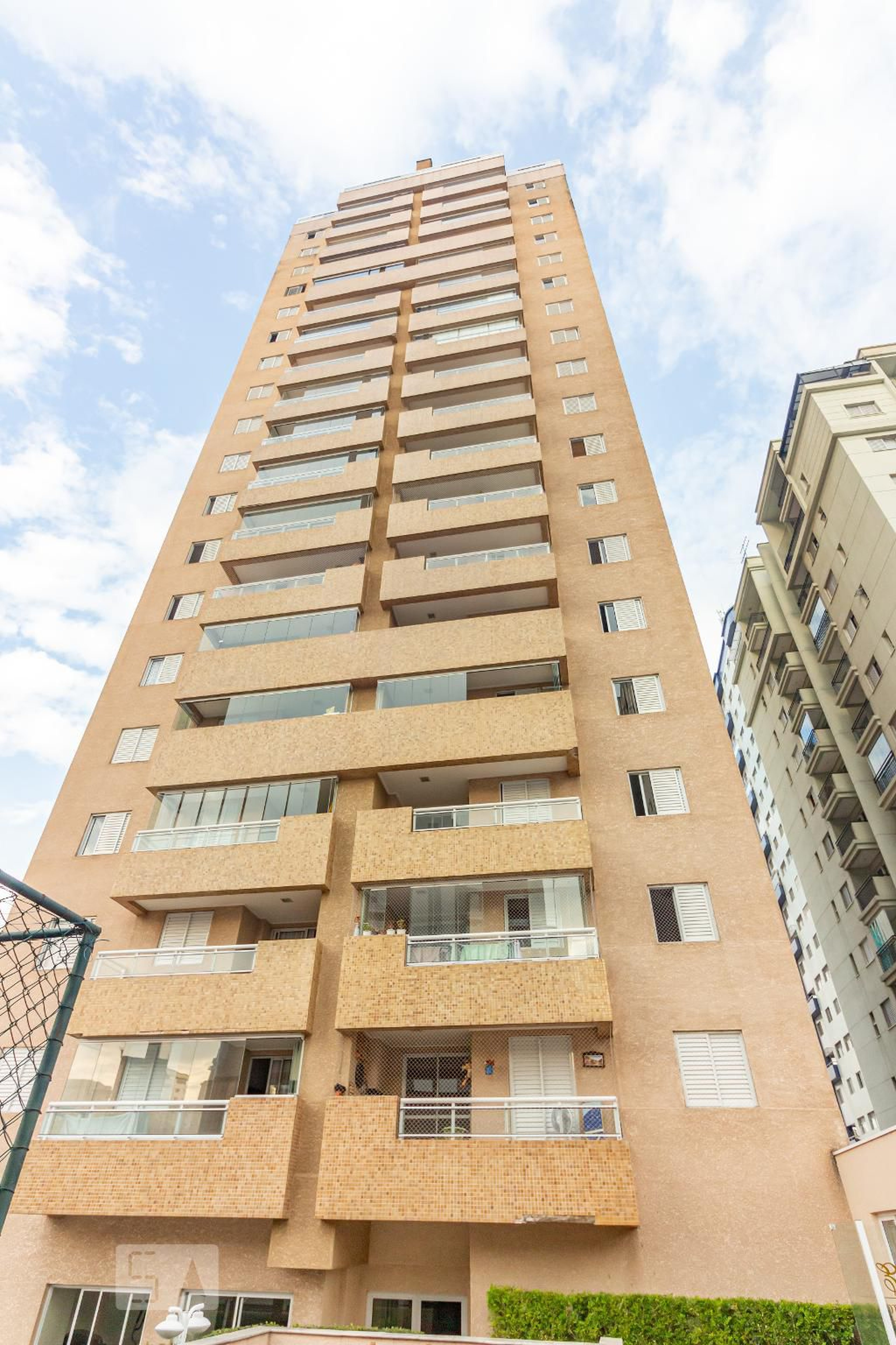 Fachada do Prédio Condomínio Altos do Estoril