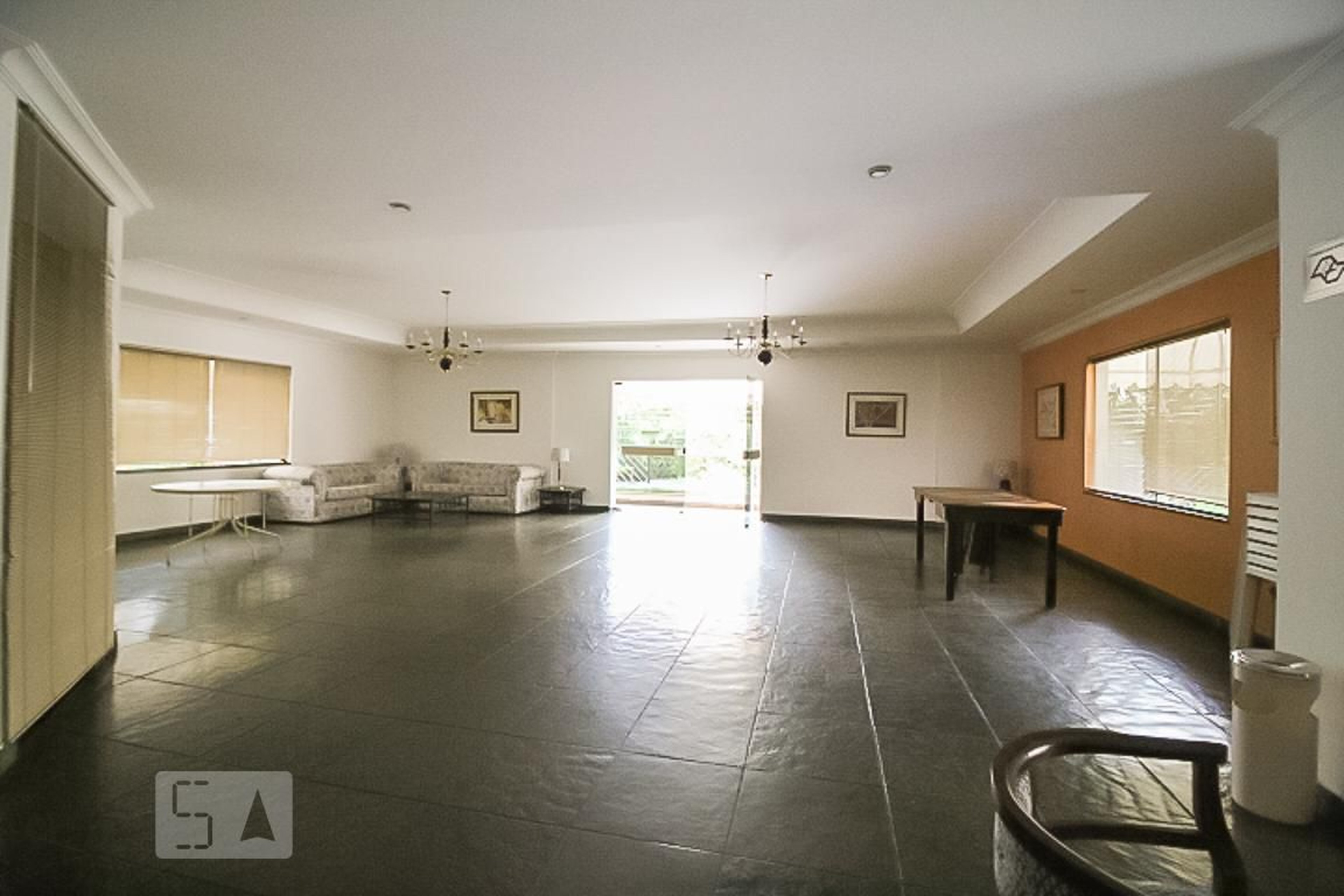 Salao de Festa - Edifício Via Appia