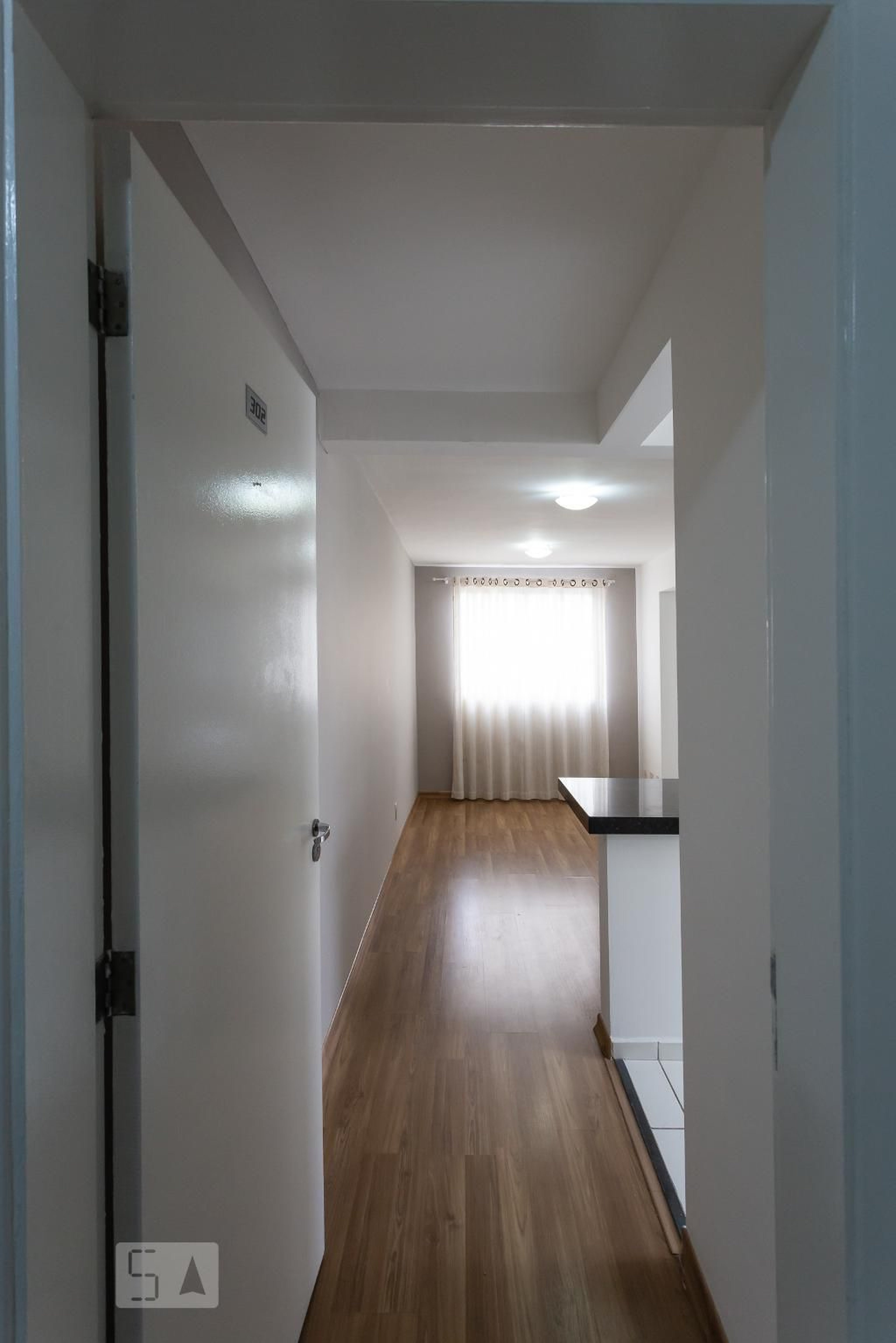 Entrada - Água Branca