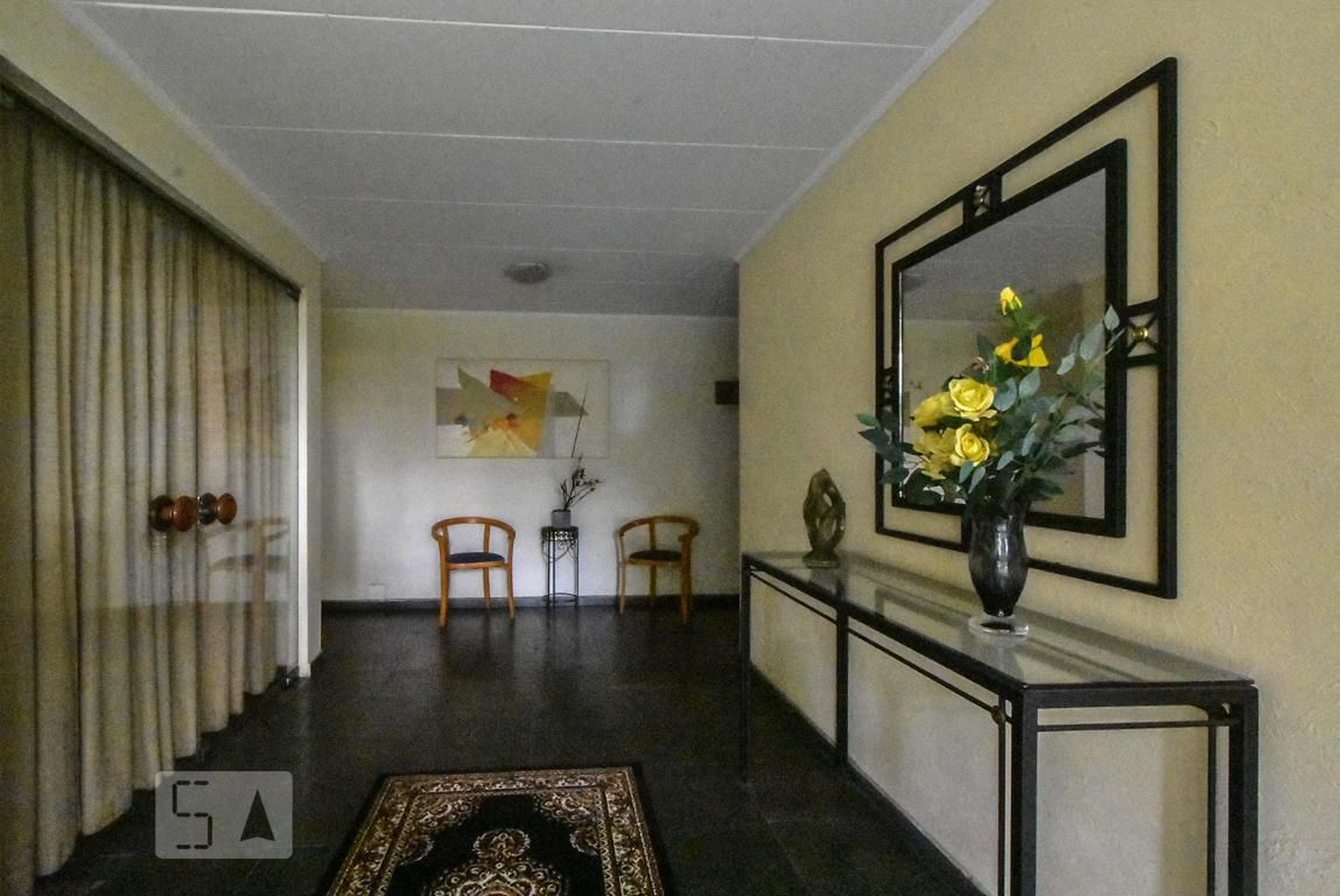 Hall - Edifício Tulipas