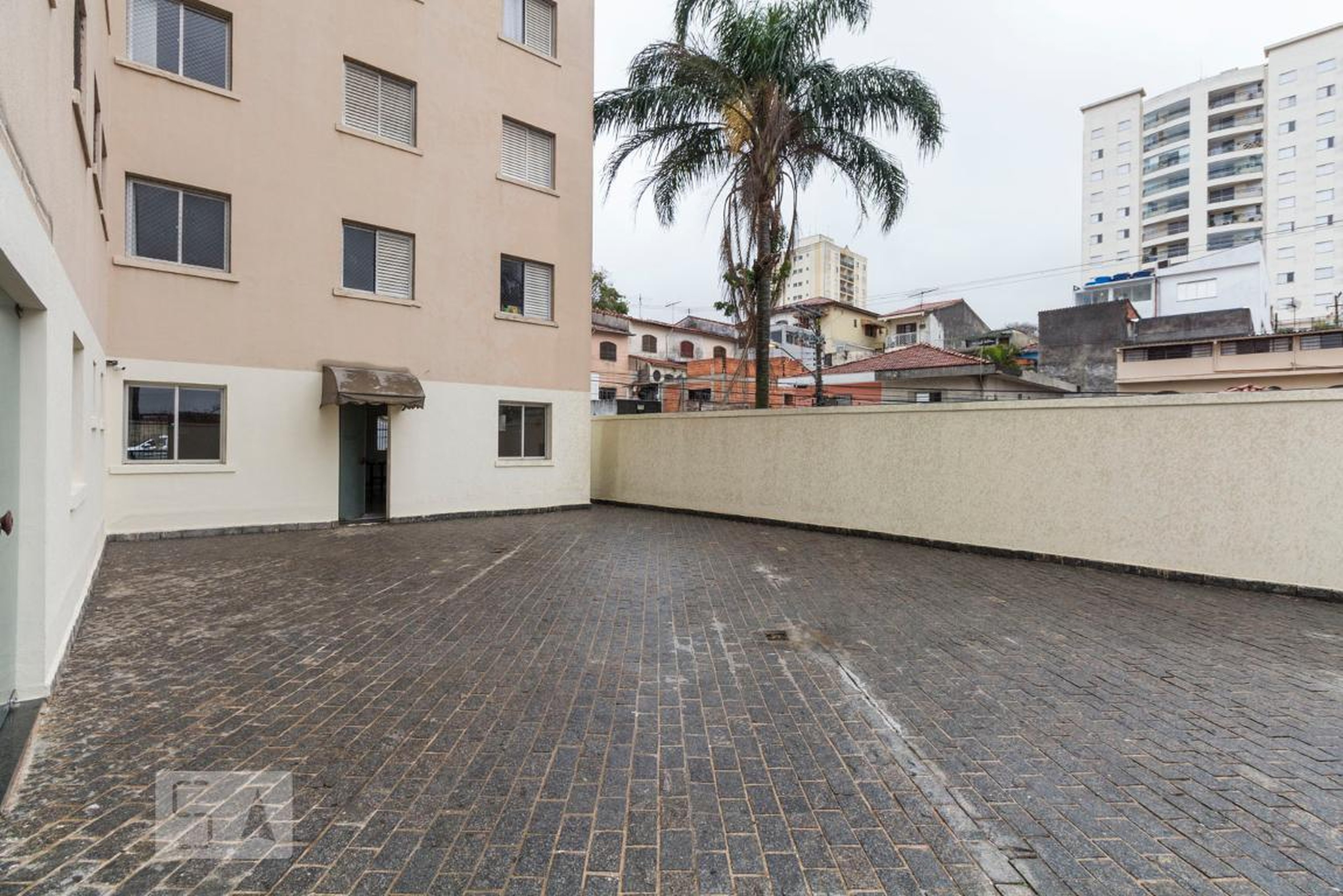 Área Externa - Edifício belmont