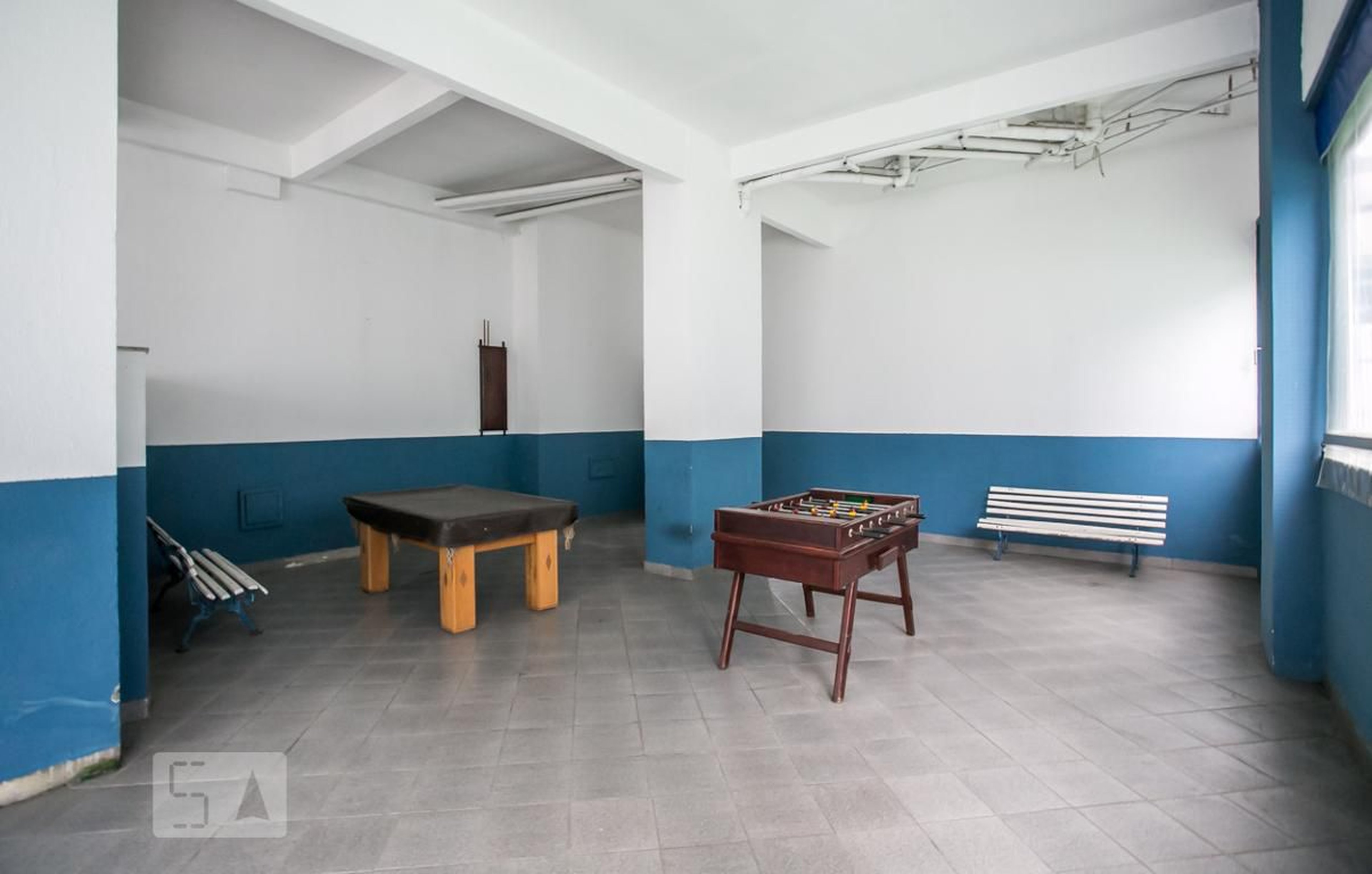 Salão de jogos - Mont Clair / Mont Serrat