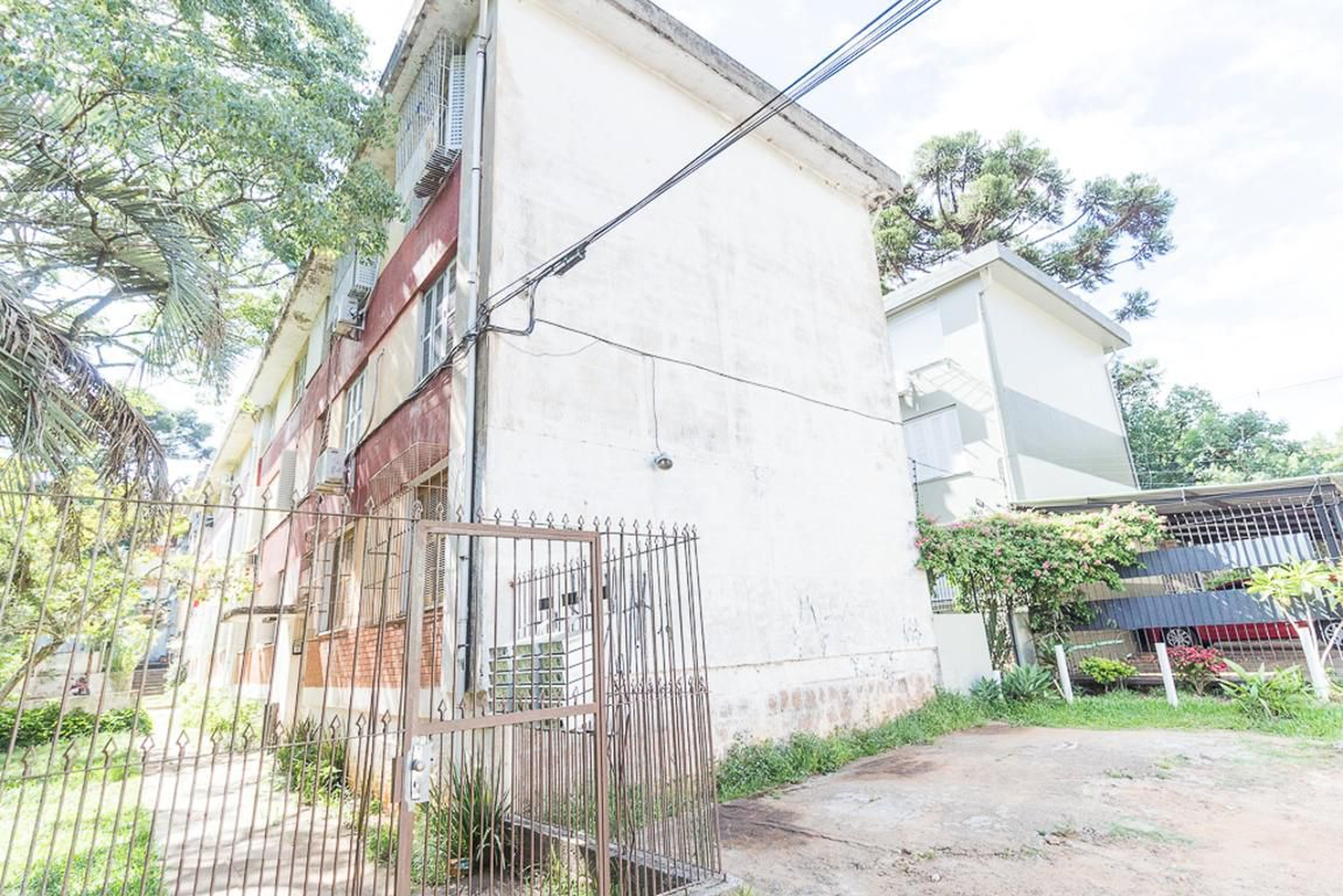 Fachada Condomínio em Rua Engenheiro Antônio Carlos Tibiriçá, 240