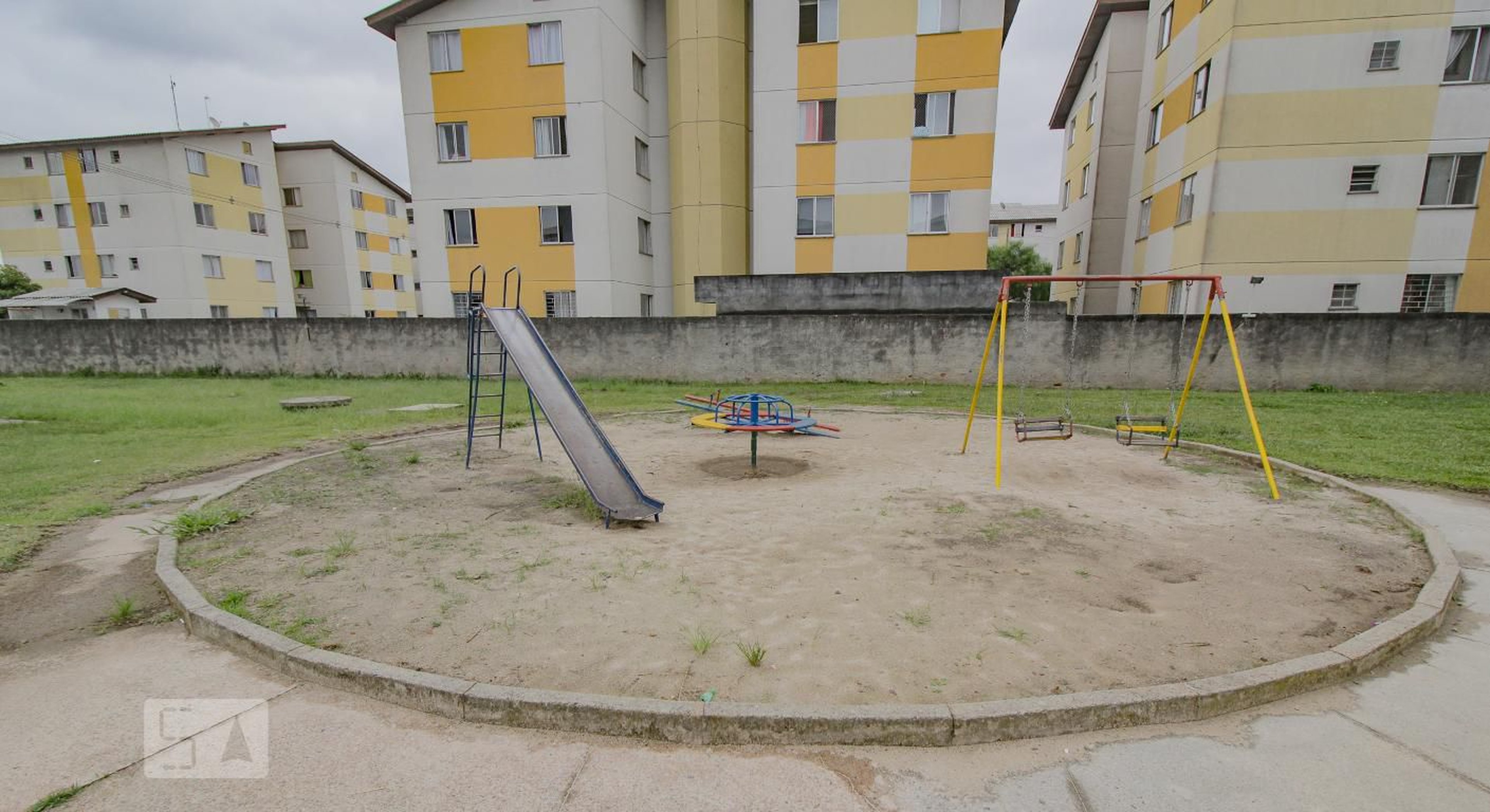 Playground - Residencial Ravenna