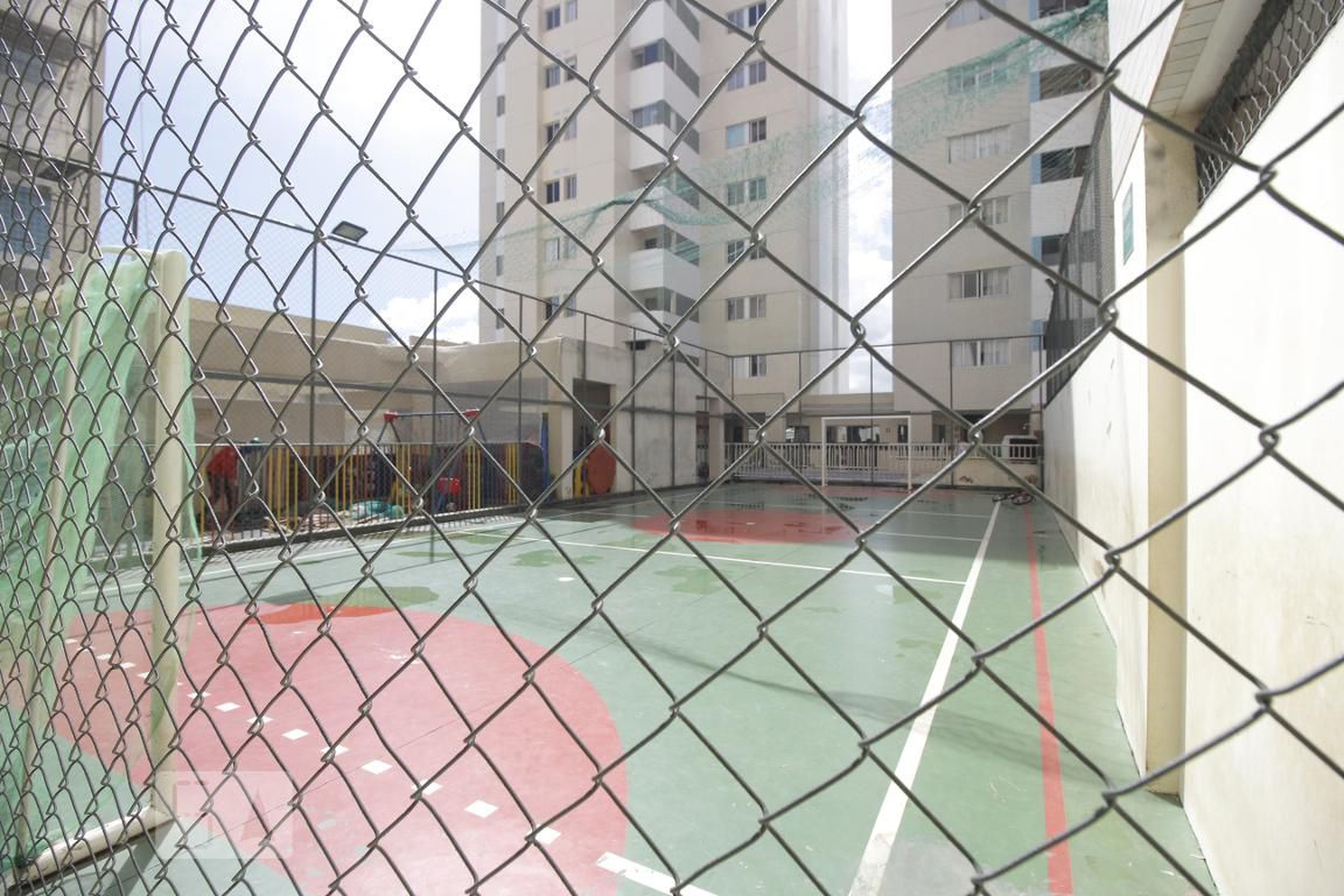 Área comum - Quadra de esportes - Residencial Costa Verde