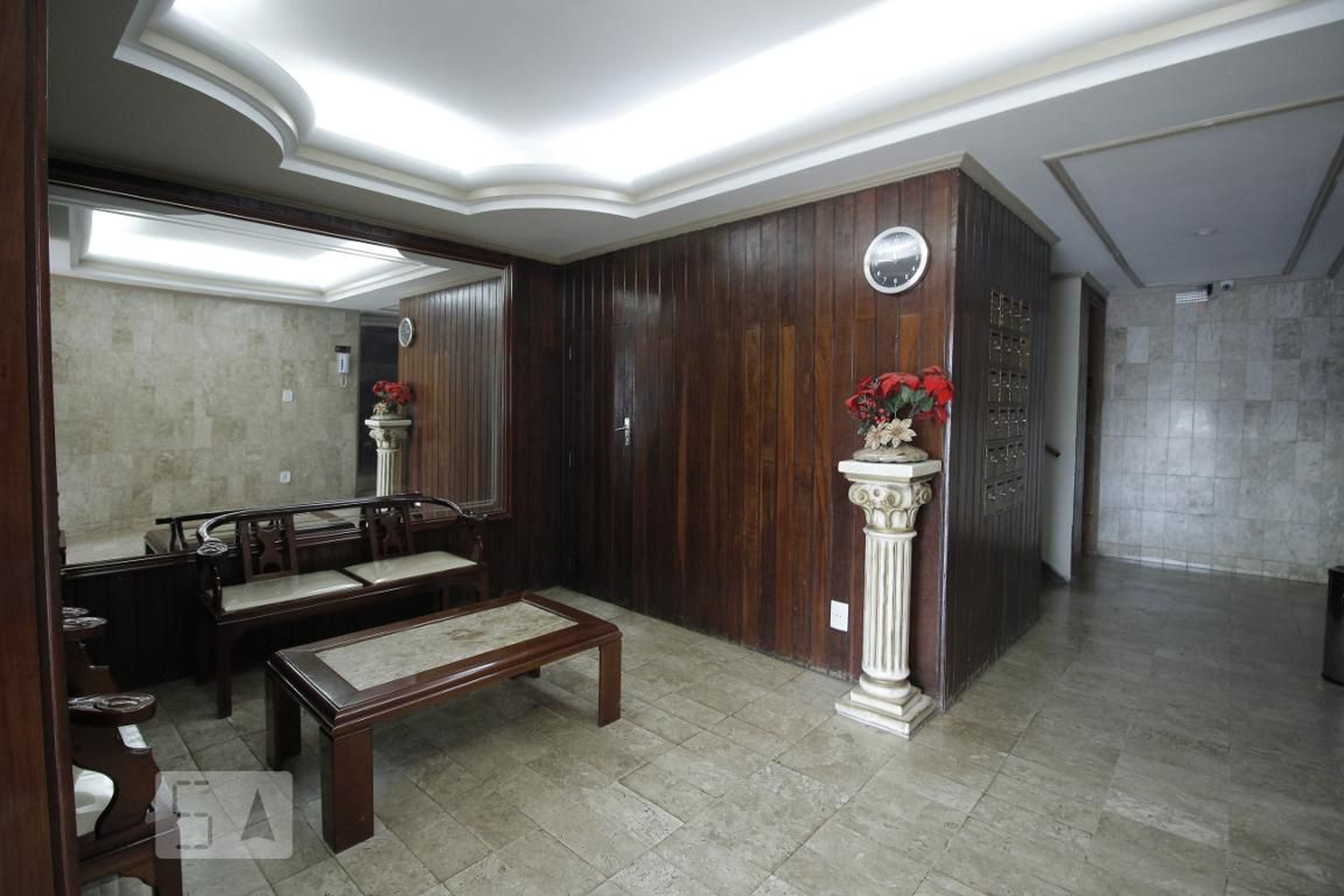 Hall de Entrada - null