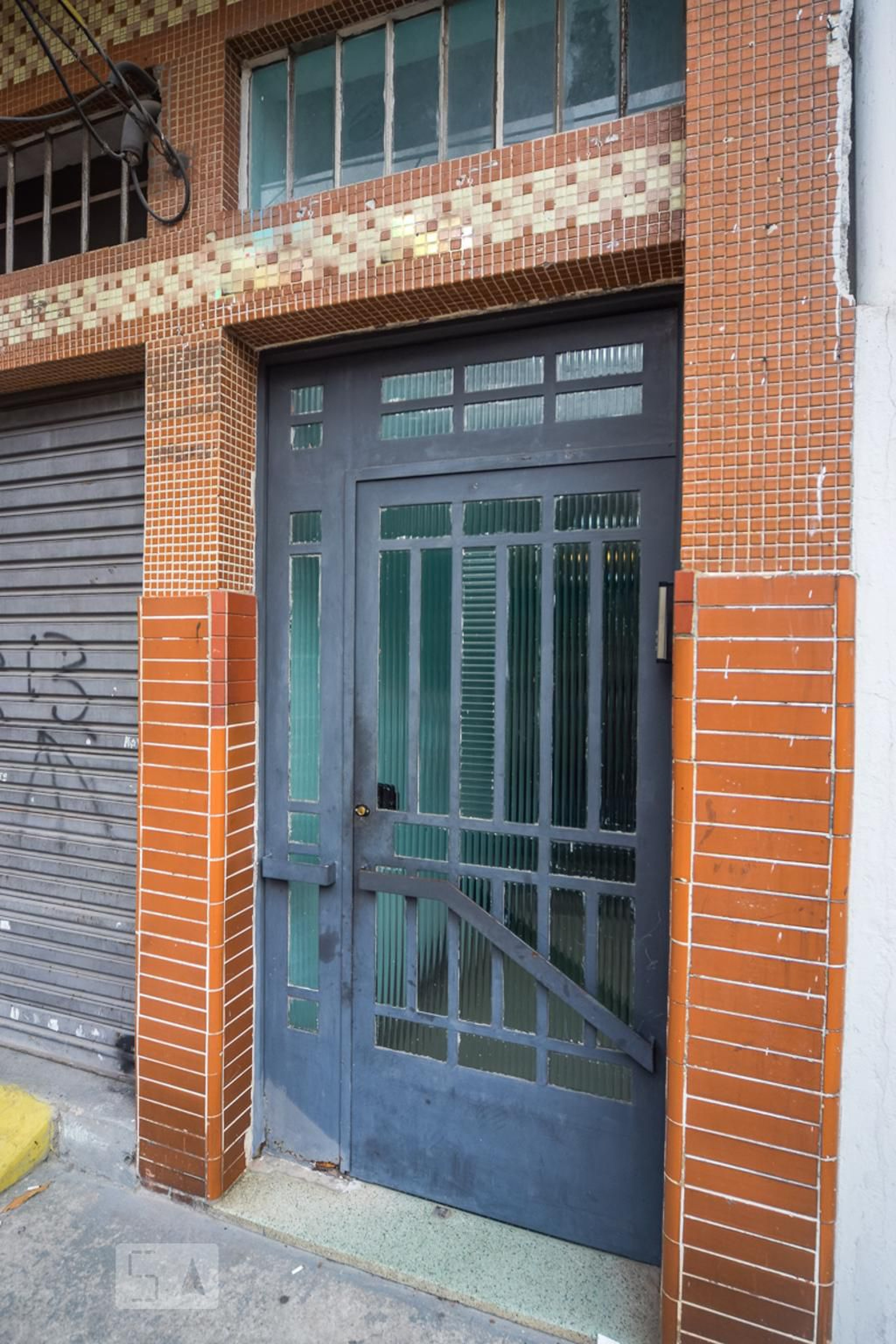 Entrada - Virgílio do Nascimento