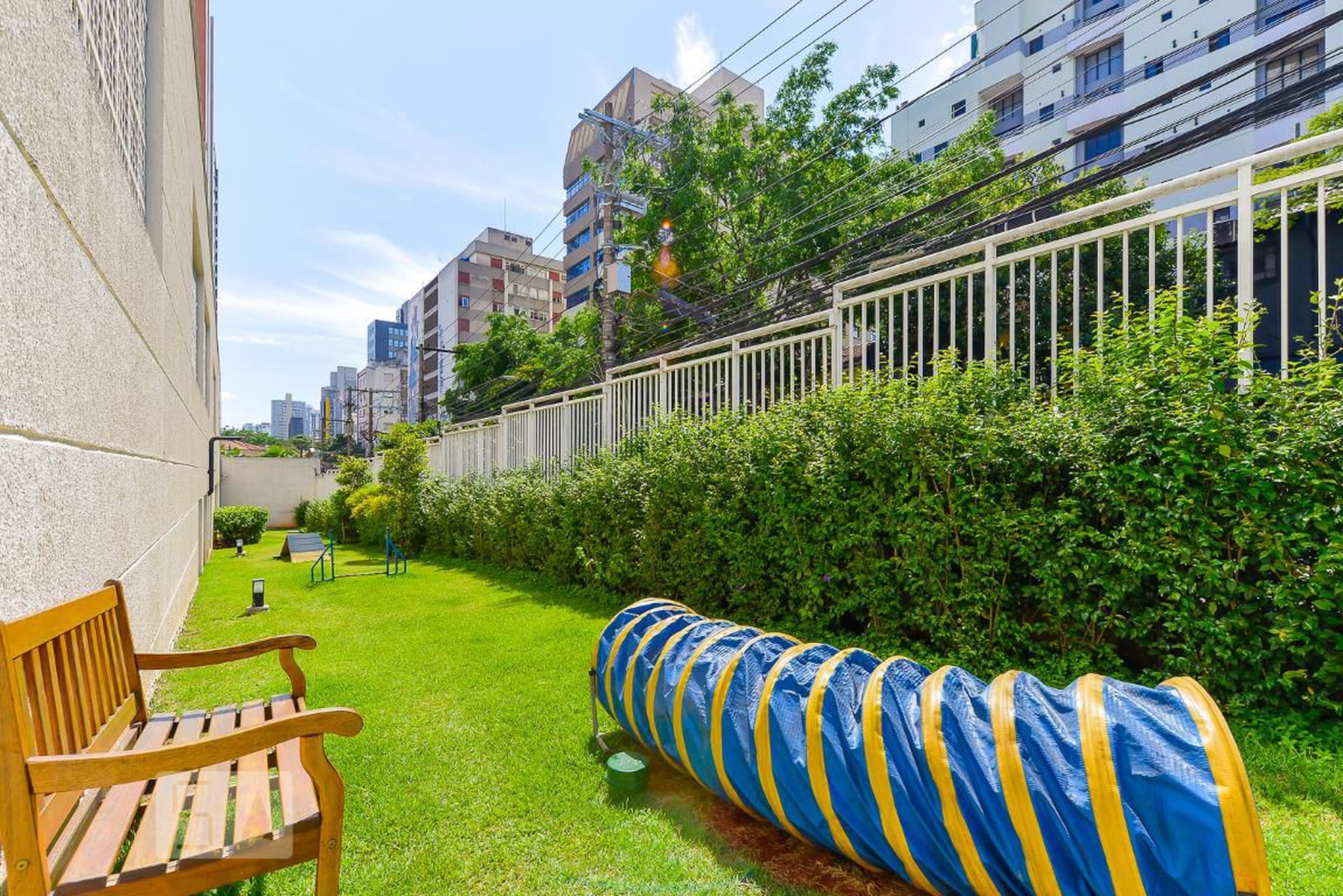 Espaço Kids - Arts Mourato Coelho