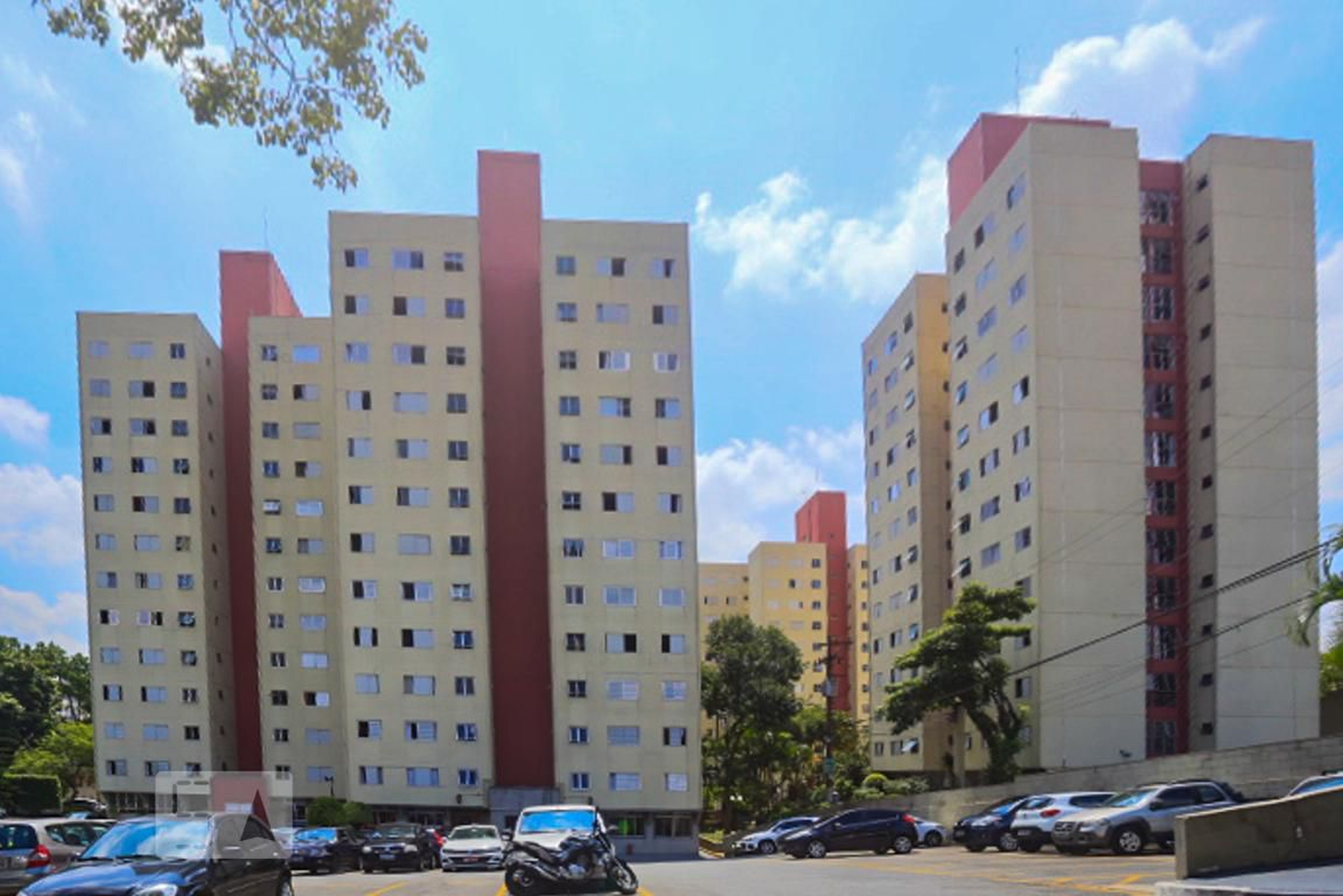 Condominio - Edifício Topazio