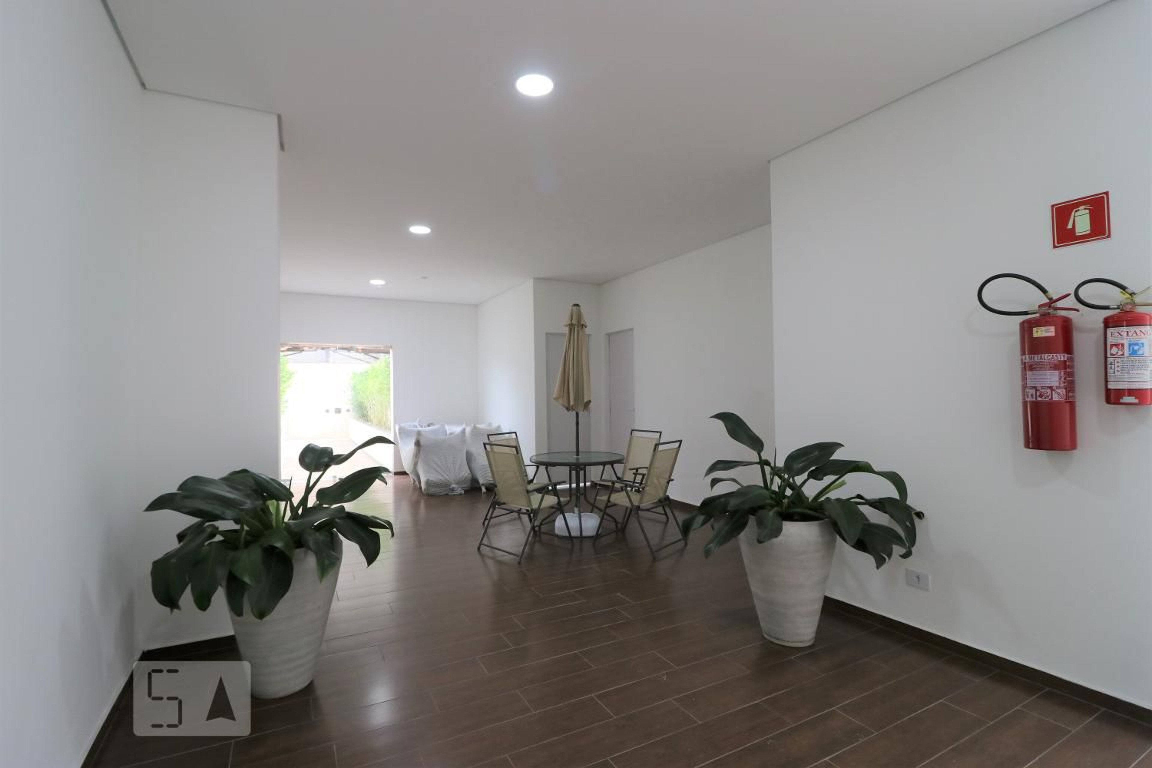 Hall - Residencial Park 395