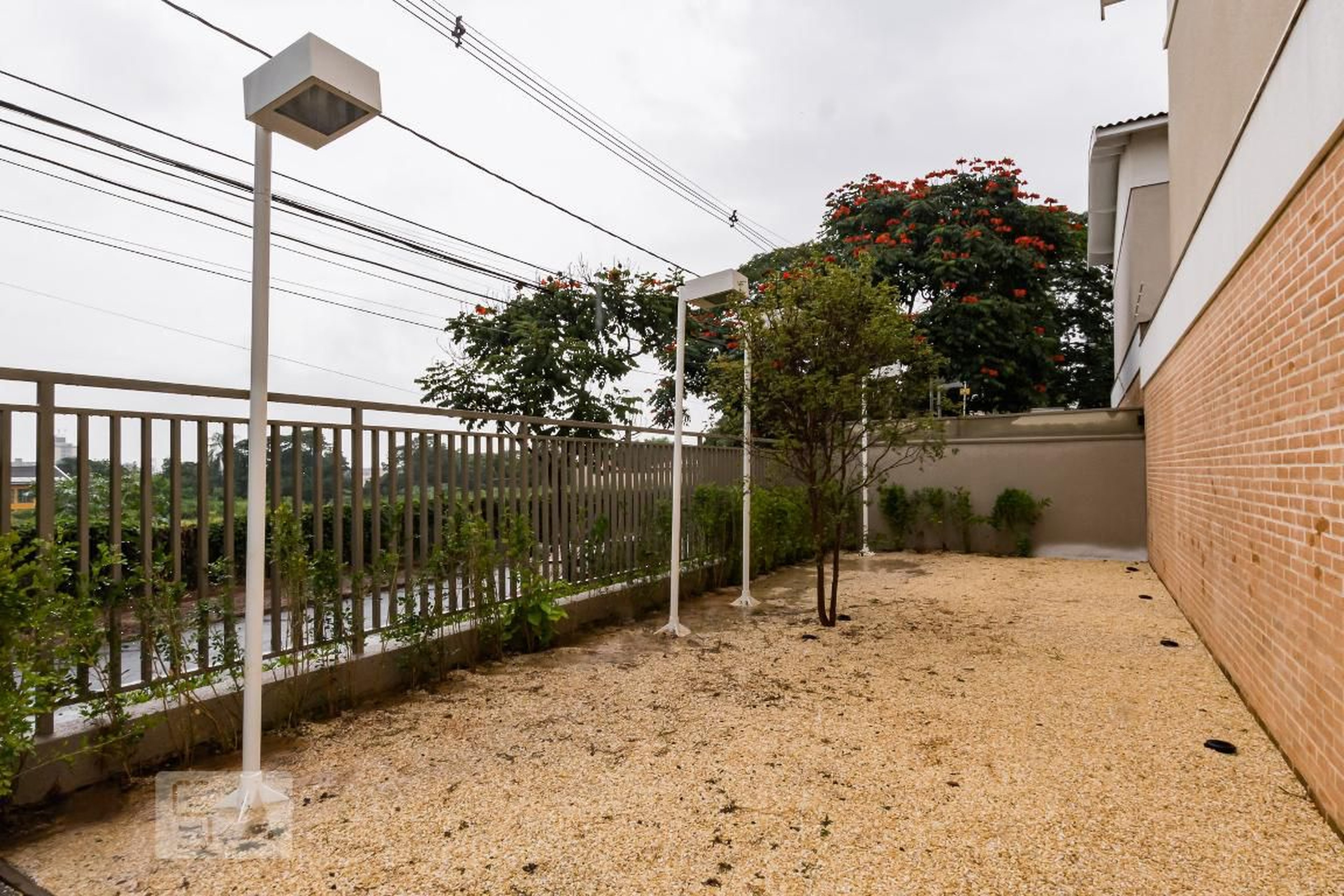 Área comum - Vila Celina