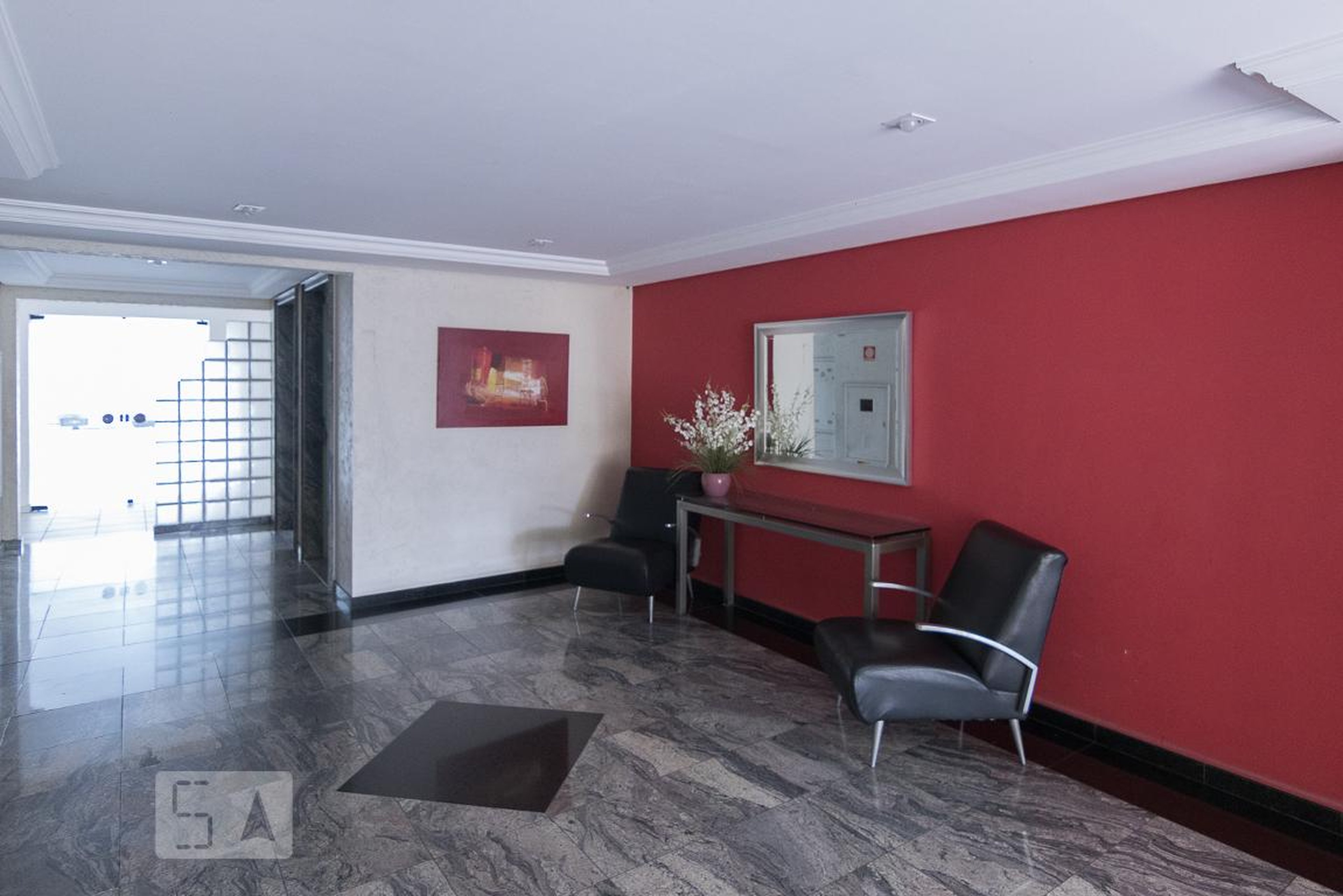 Hall Social - Prof Mário Guedes