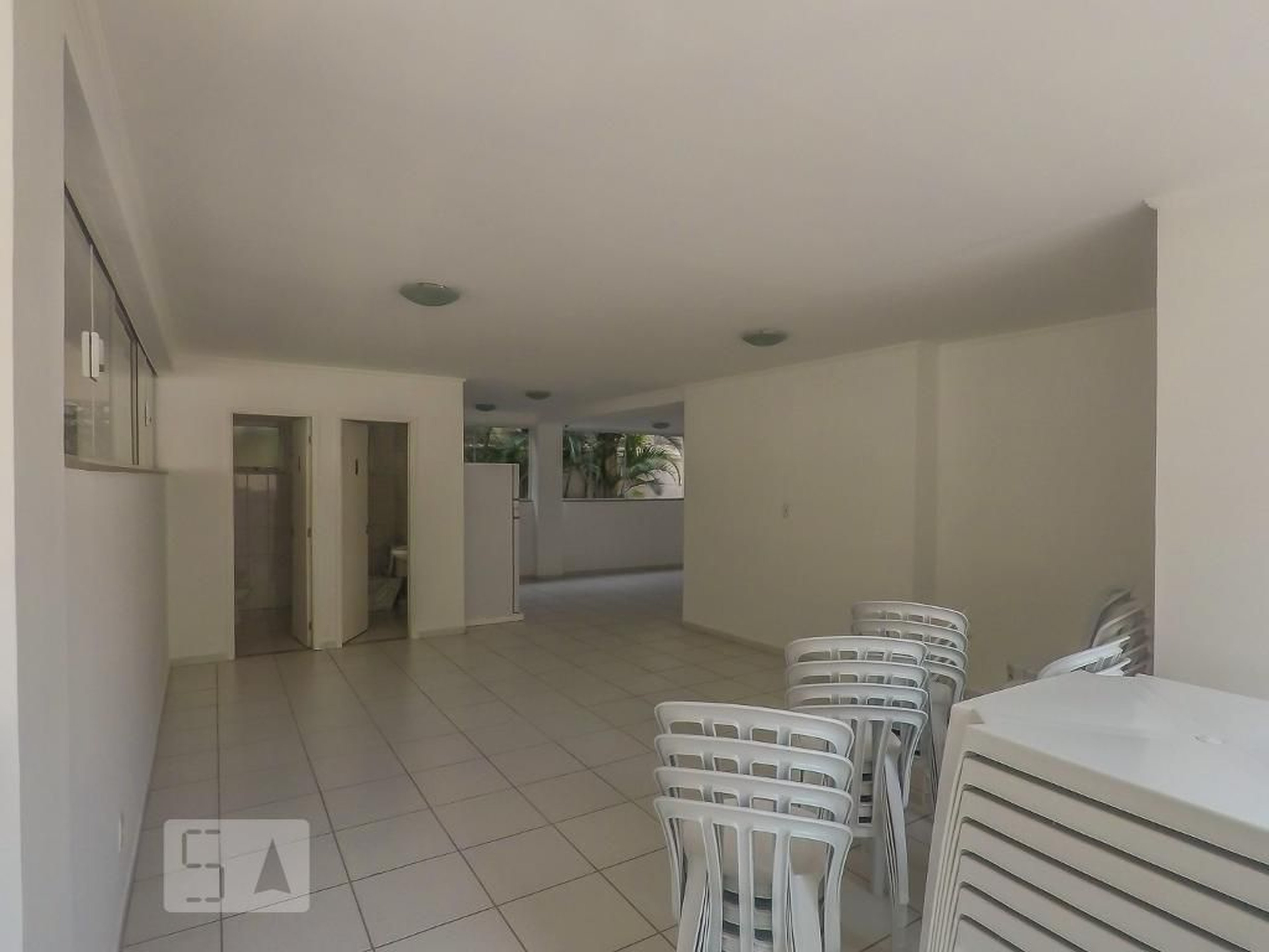 Salao de Festas - Barão de Jaguará