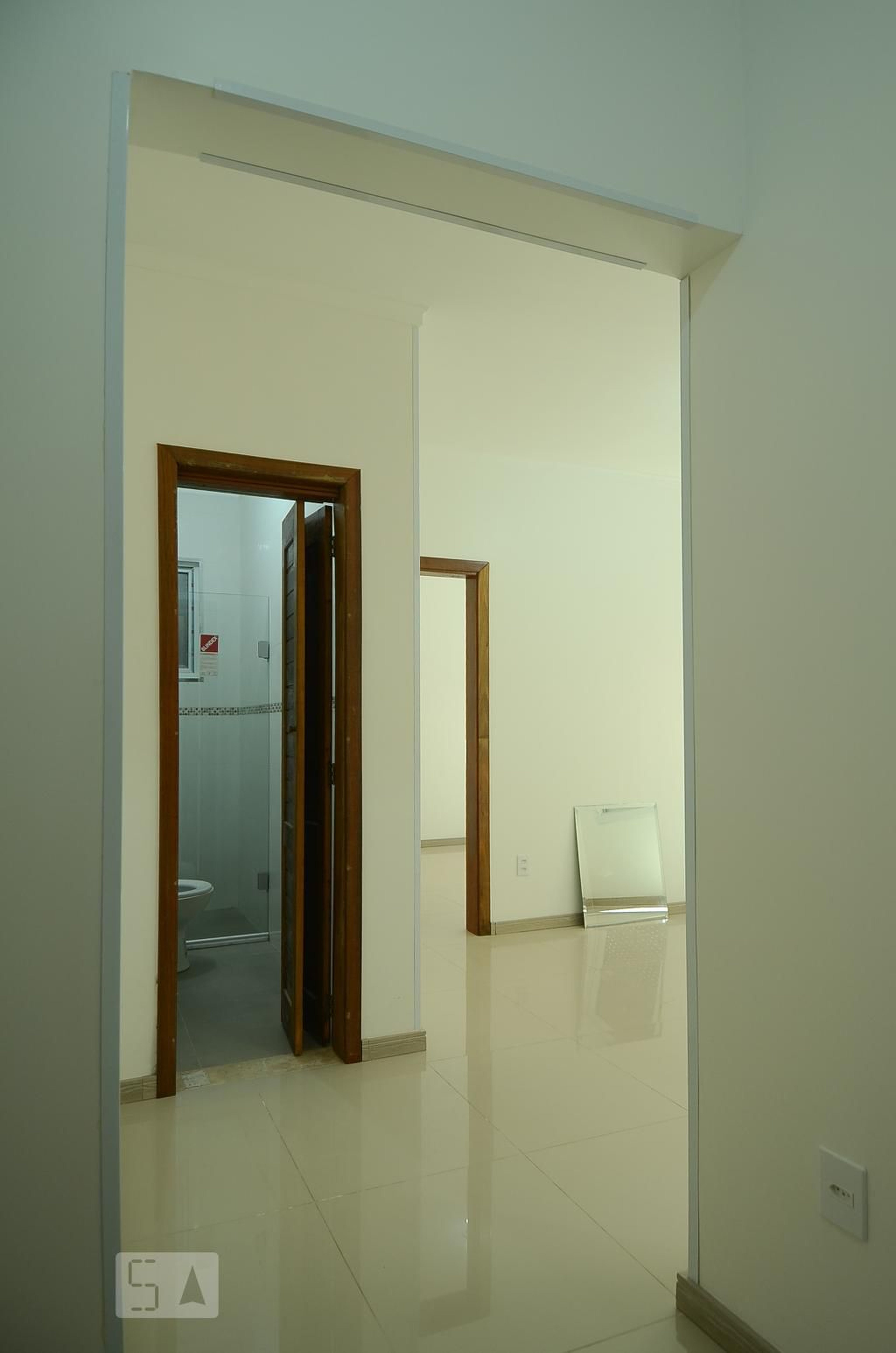 Hall de Entrada Edifício Maria Rosina