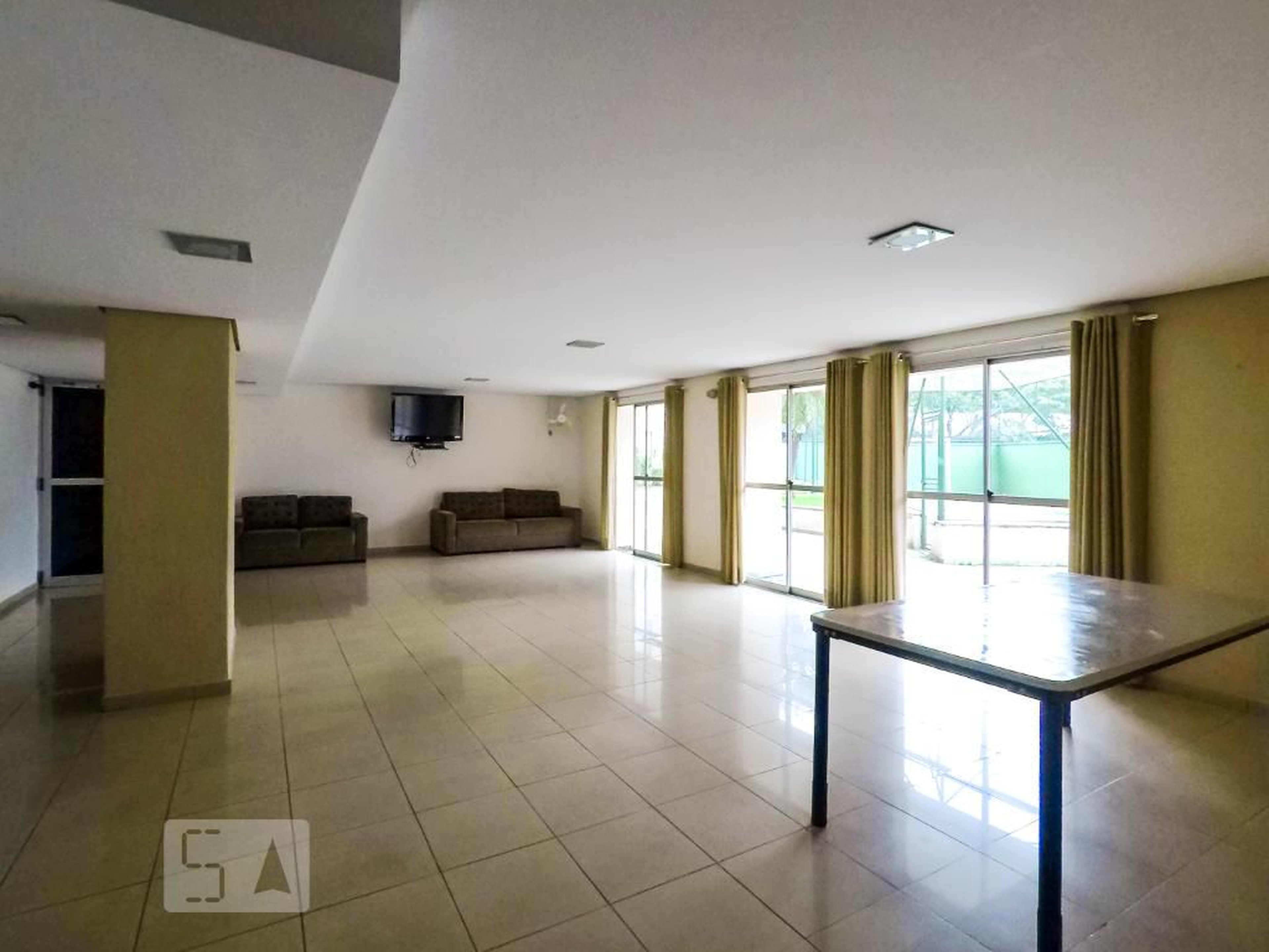 Salao de festas - Residencial Vergueiro