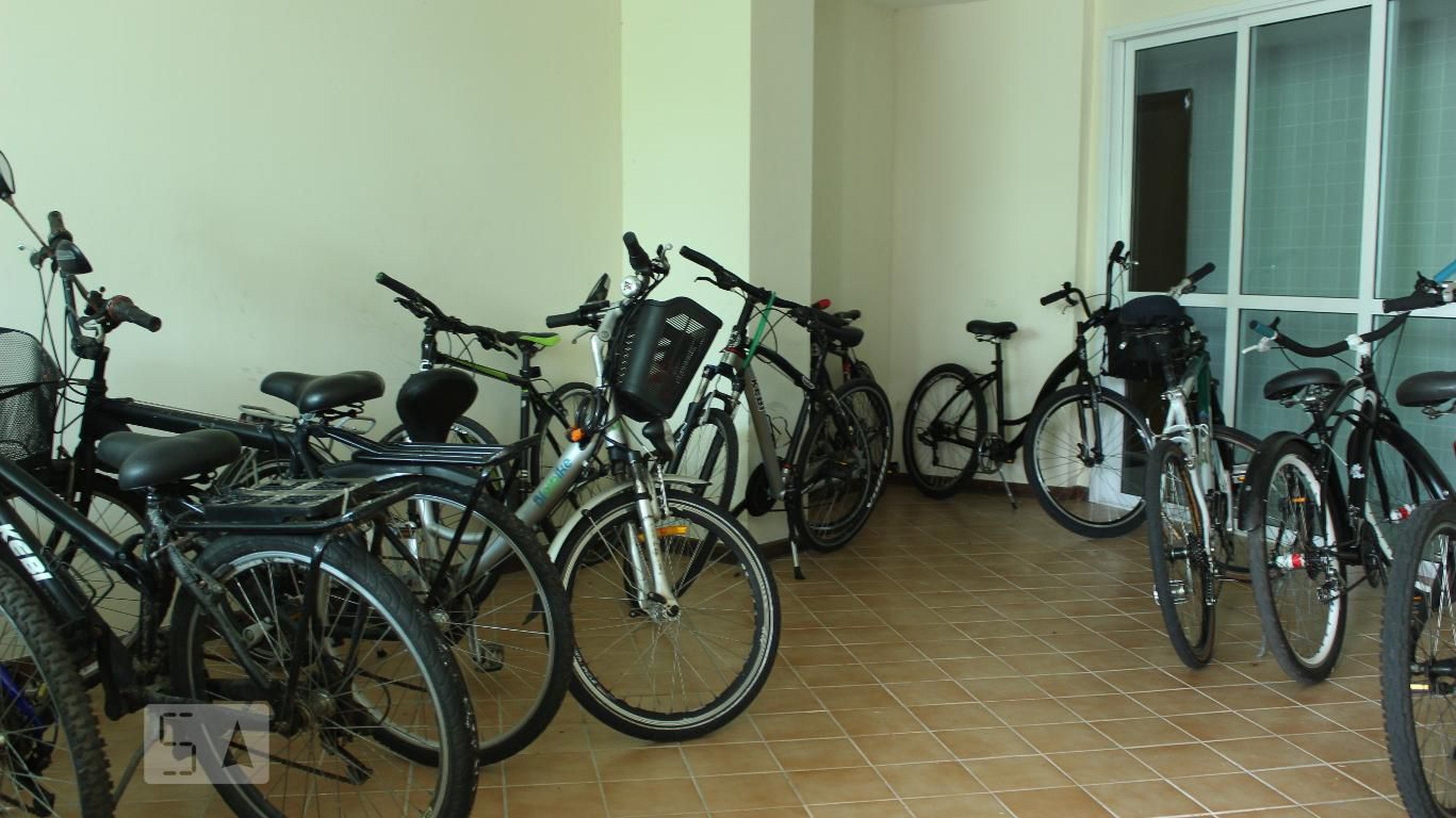 Bicicletário - Reserva de Marapendi