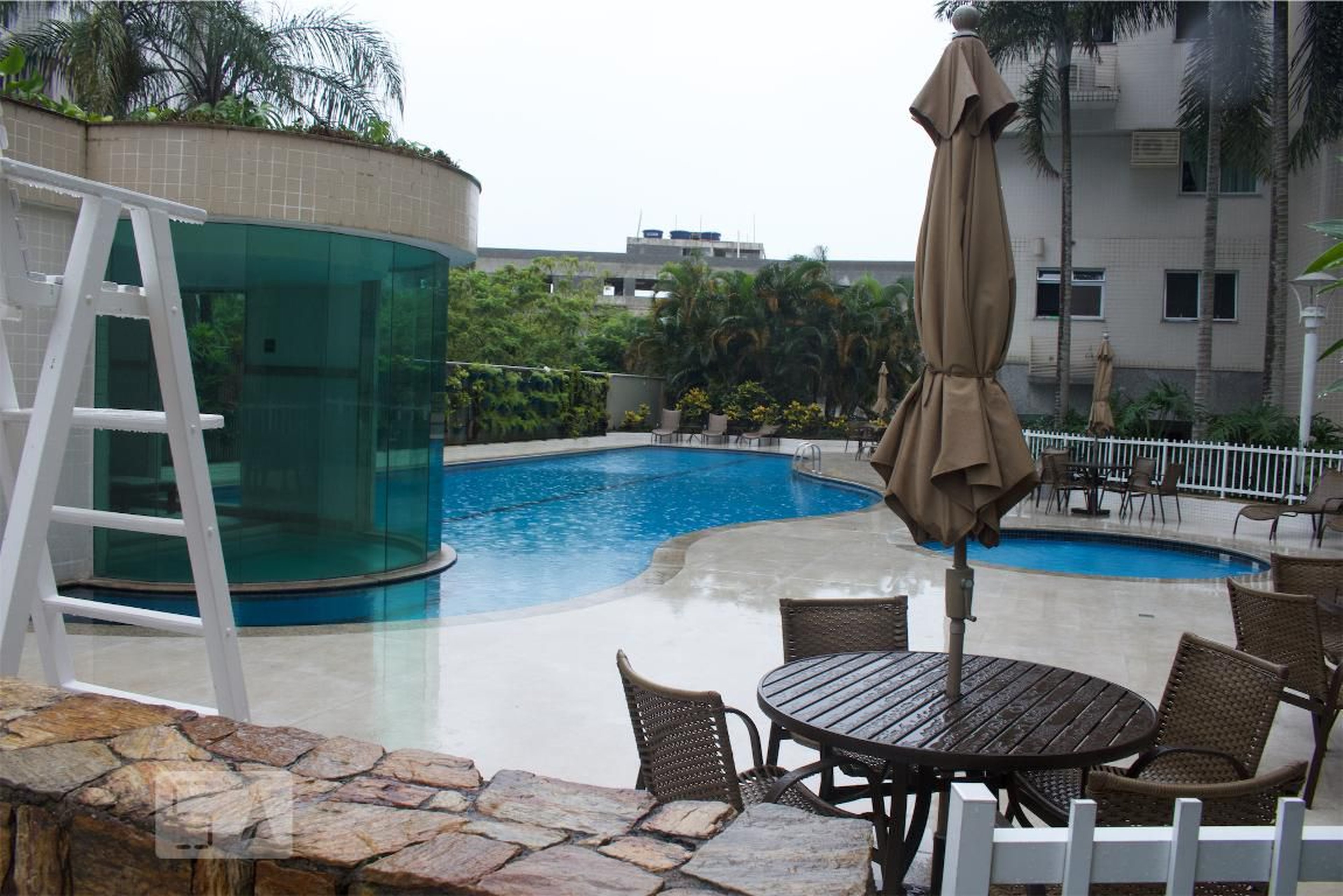 Piscina - Península