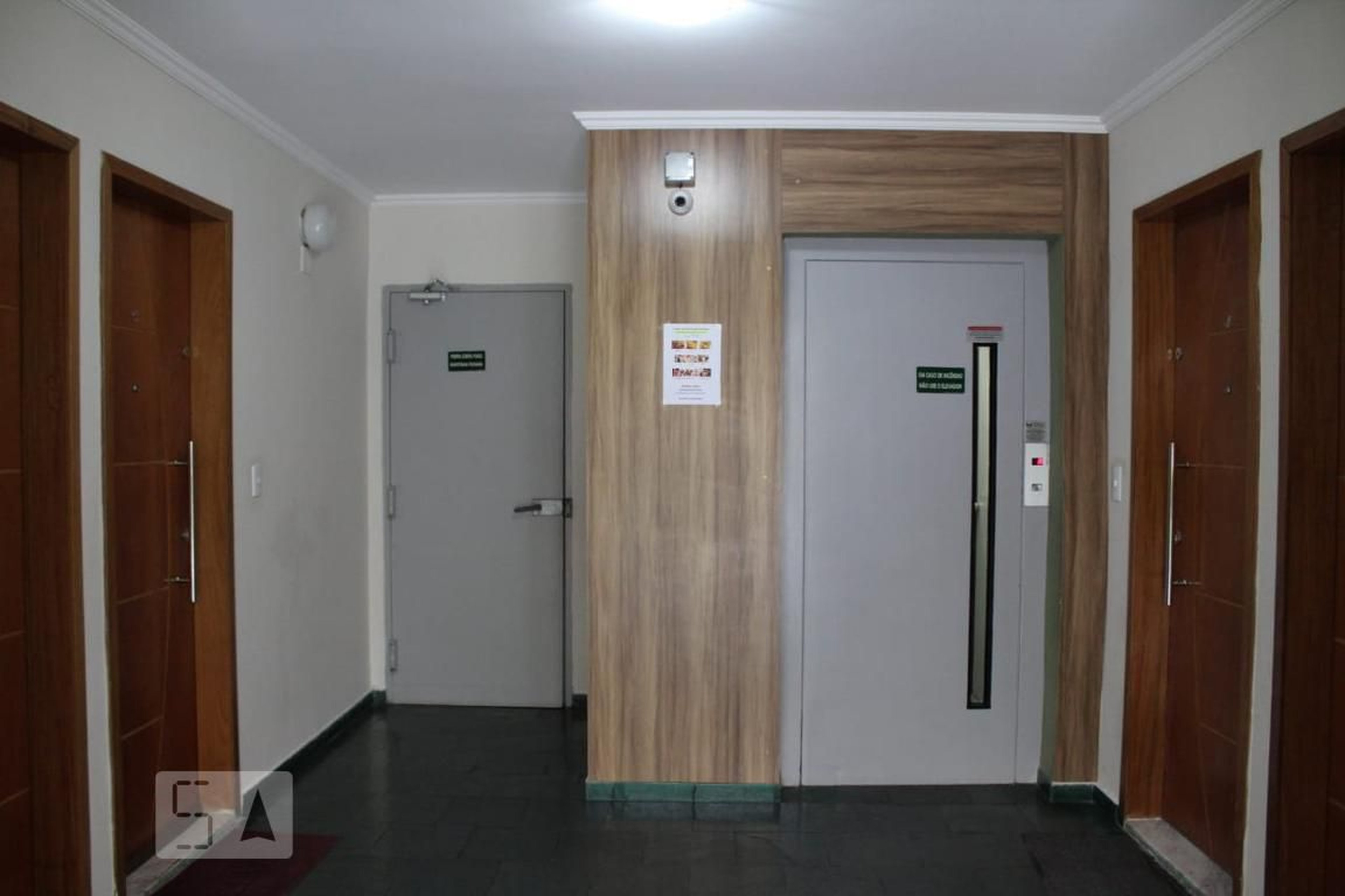 Hall de Entrada - Residencial Anchieta