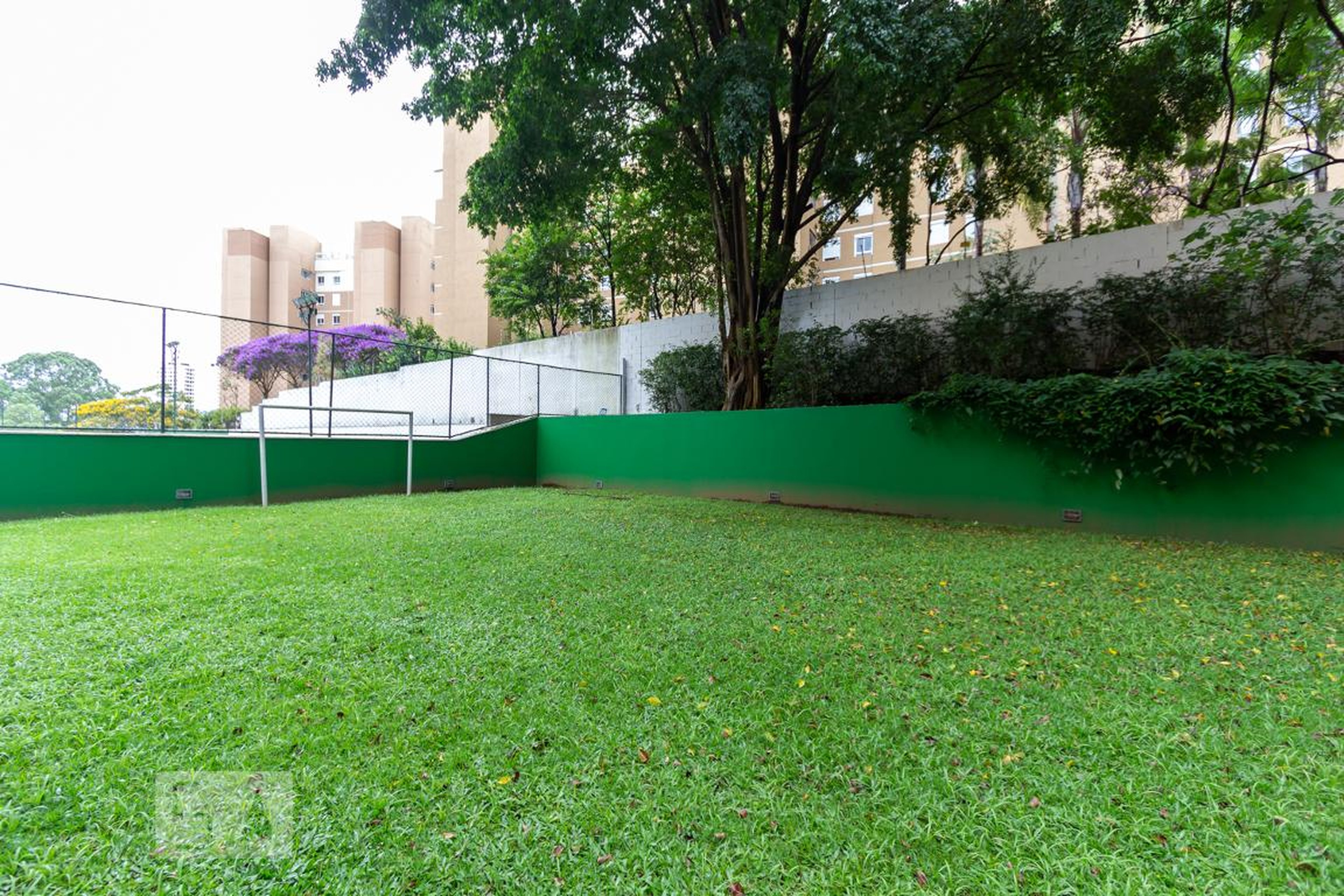 Campo de futebol - Villa Monteverde