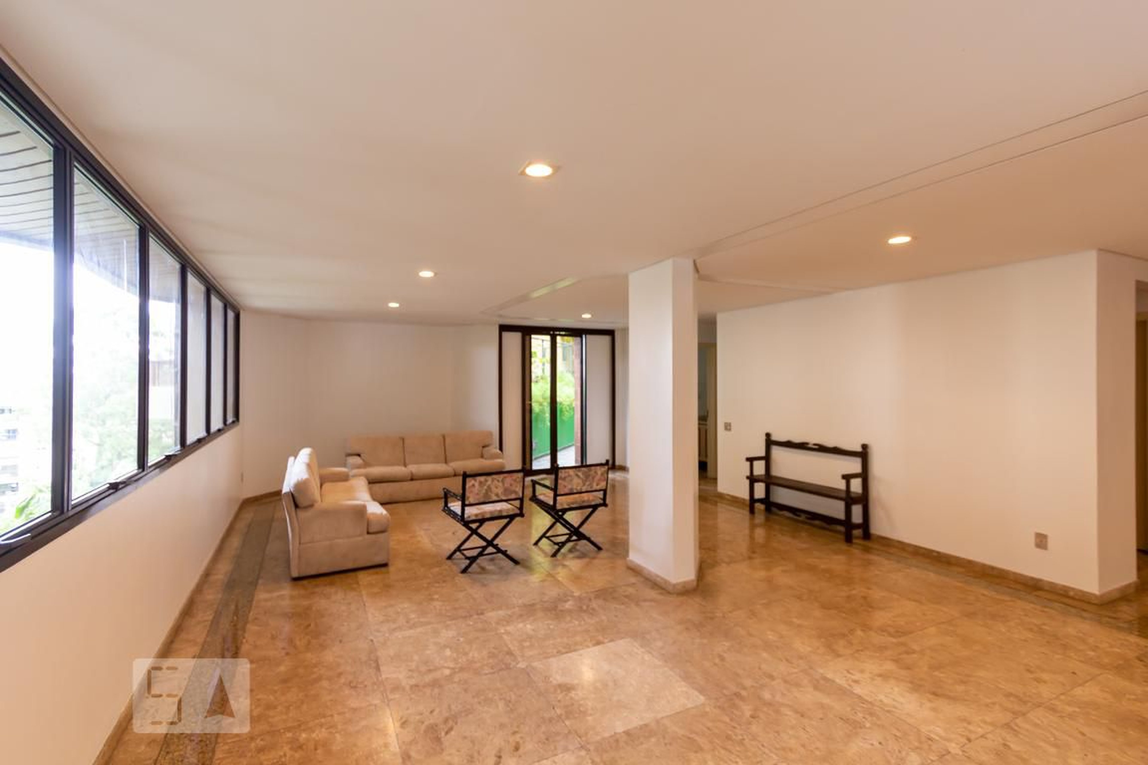 Salão de festas - Villa Monteverde