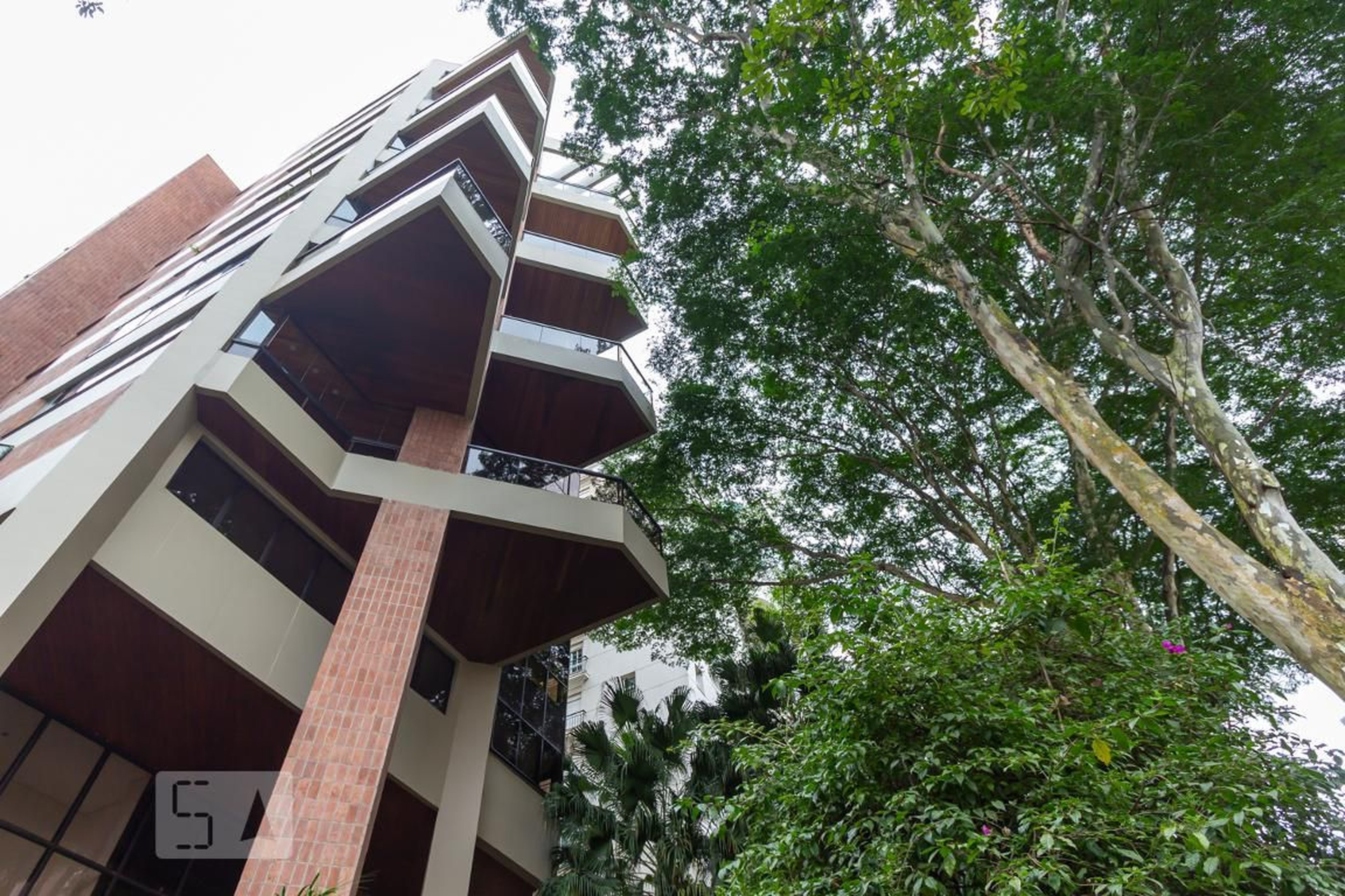 Fachada Condomínio Villa Monteverde