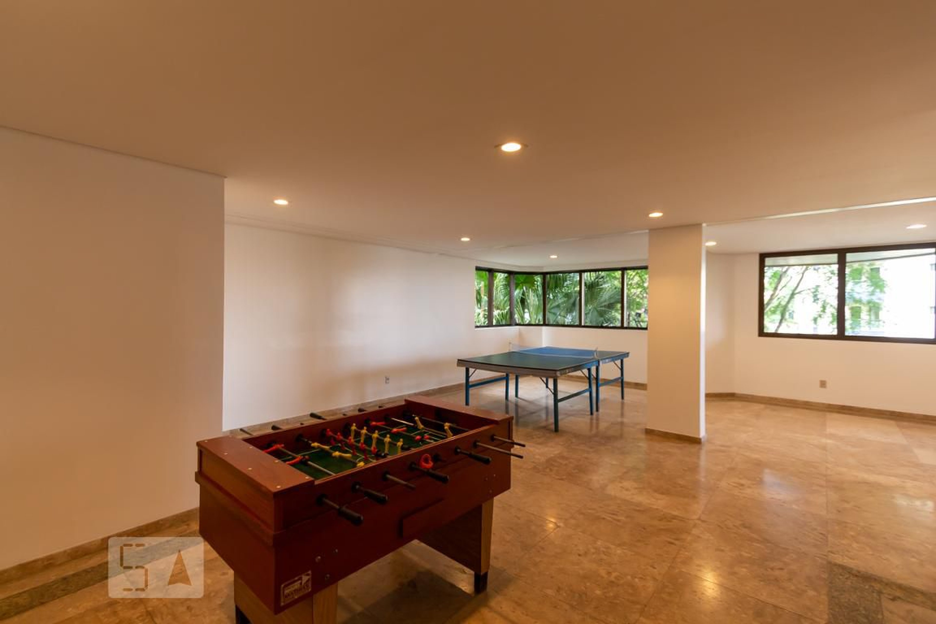 Salão de jogos - Villa Monteverde