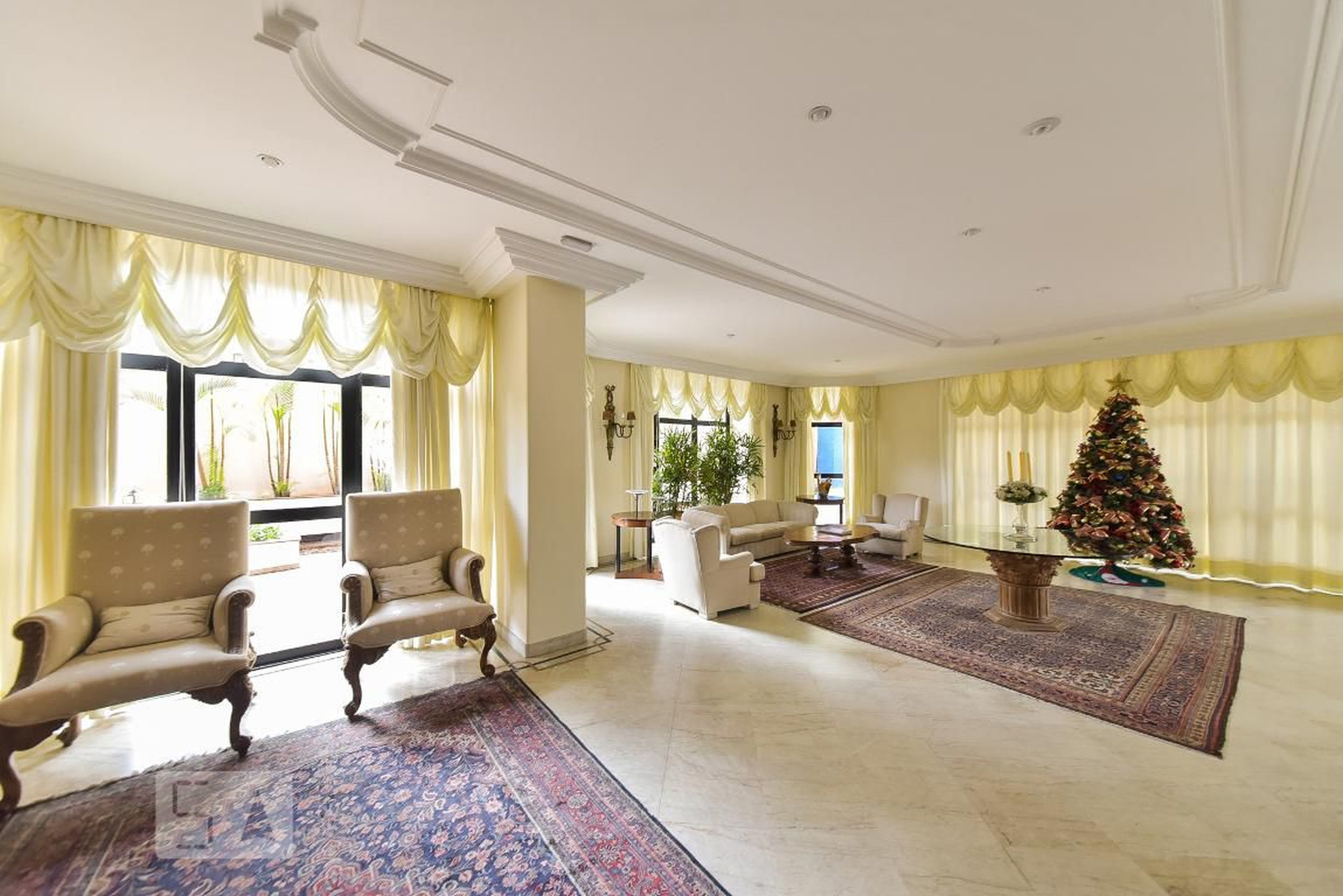 Hall de Entrada - Saint Etienne