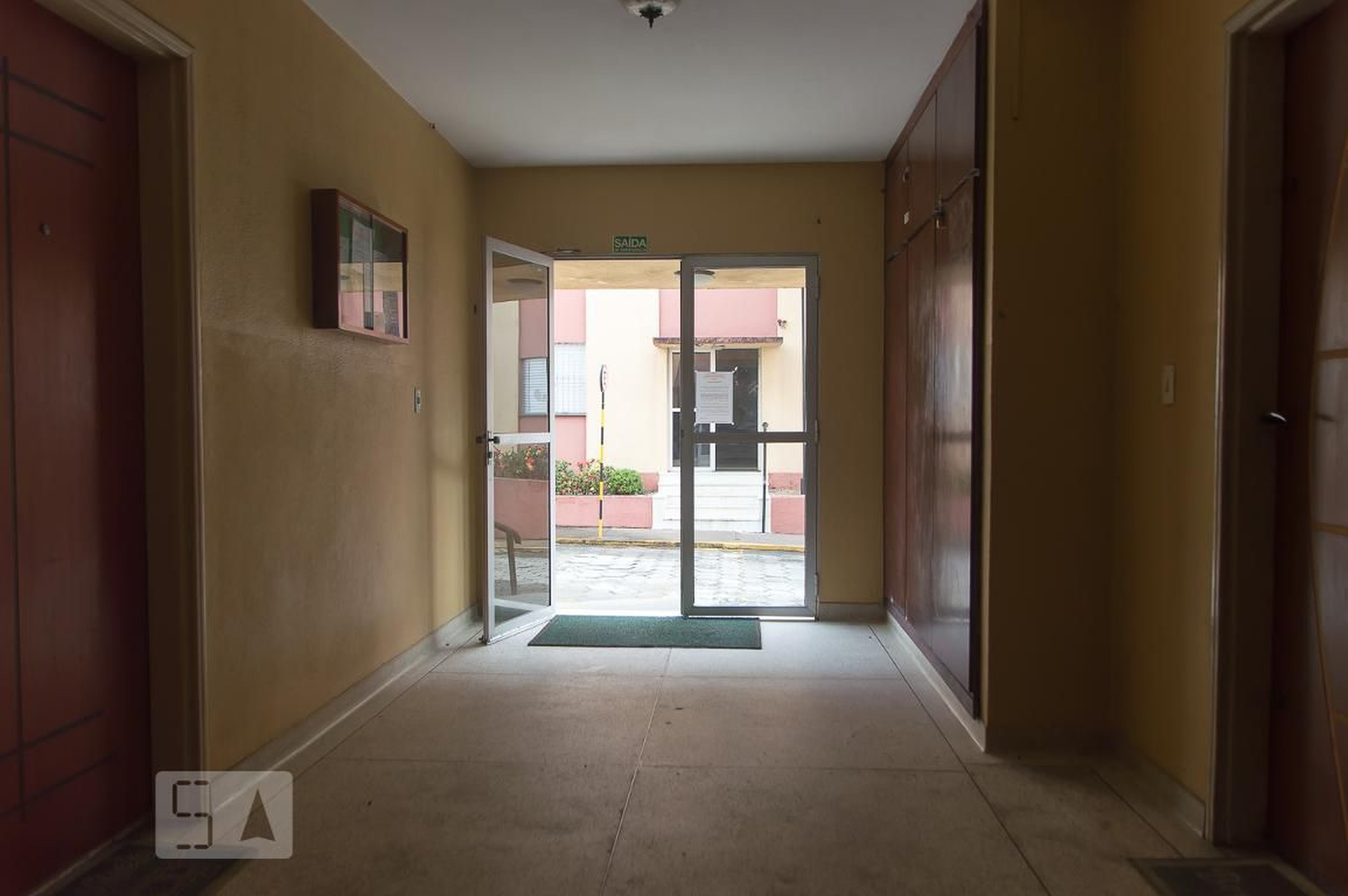 Hall - Conjunto Residencial Trianon