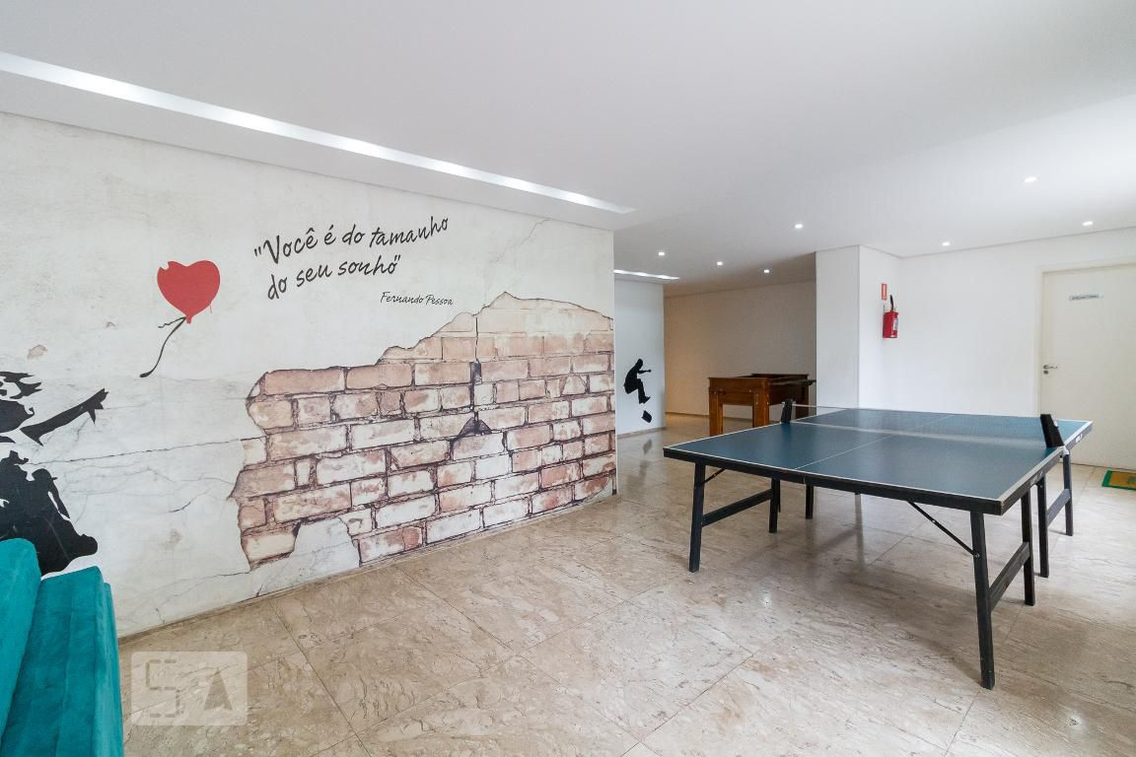 Sala de jogos - Chateau Du Parc