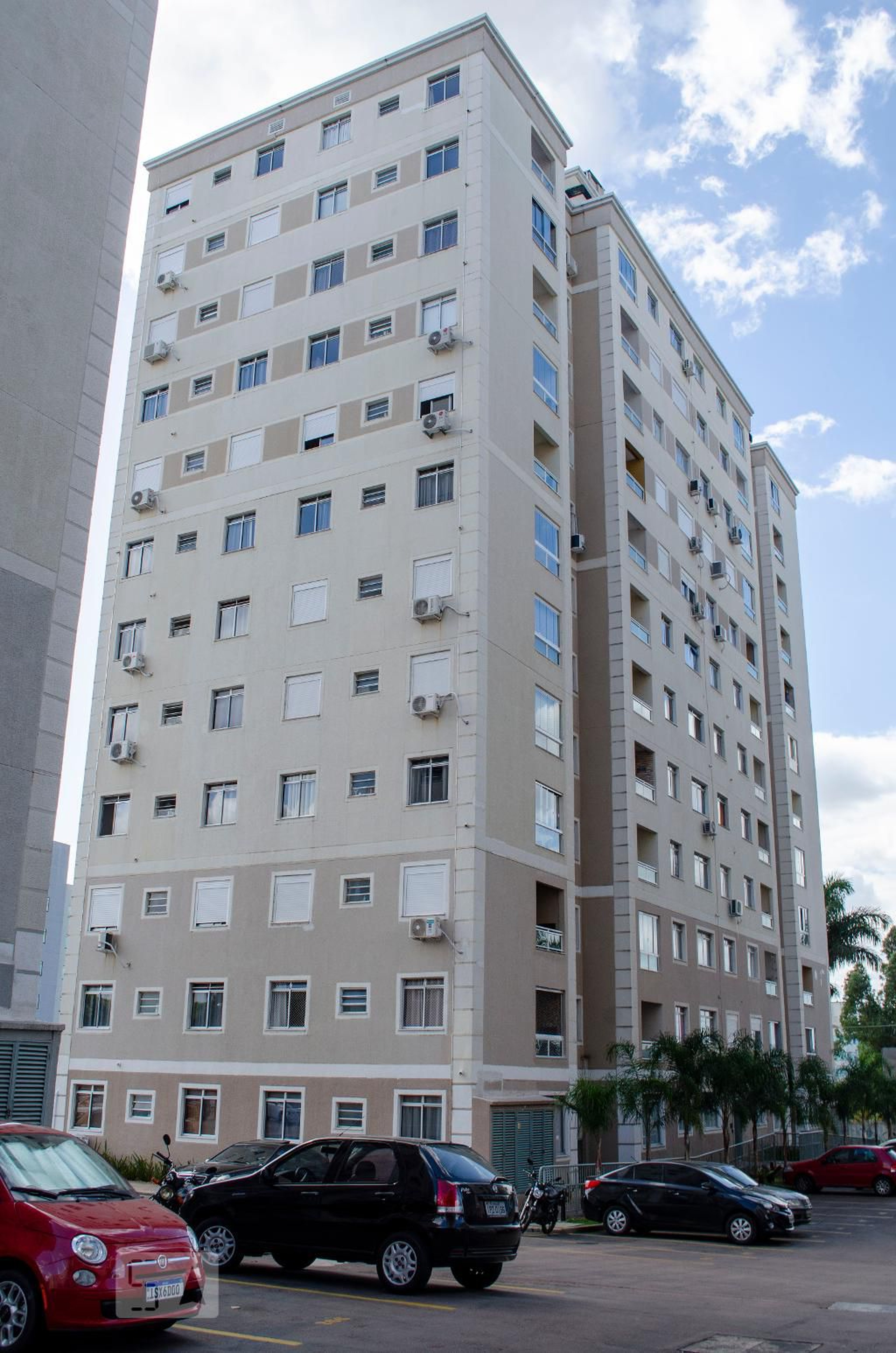 Prédio Condomínio Spazio Porto Cruzeiro