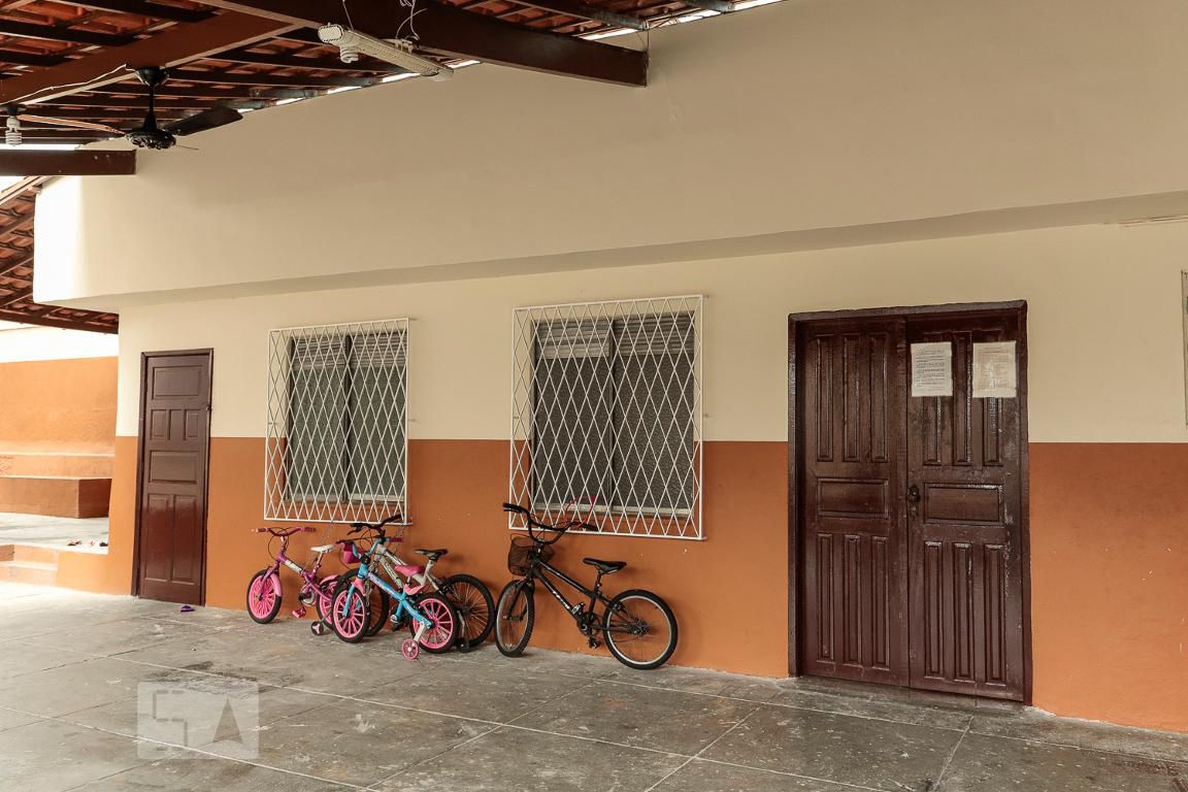 Salão de Festas - Travessa Bittencourt, 32