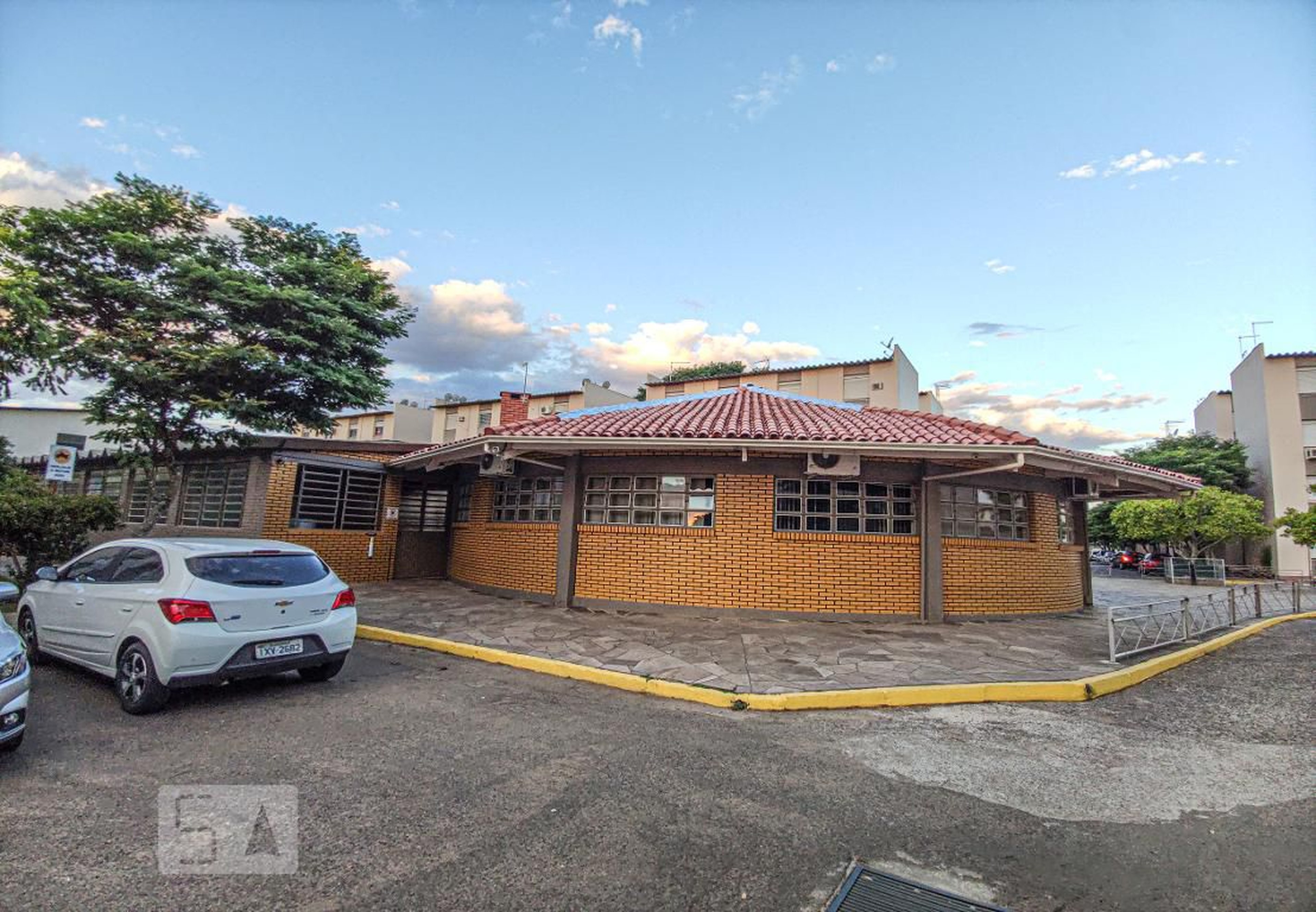 Salão de Festa - Charrua