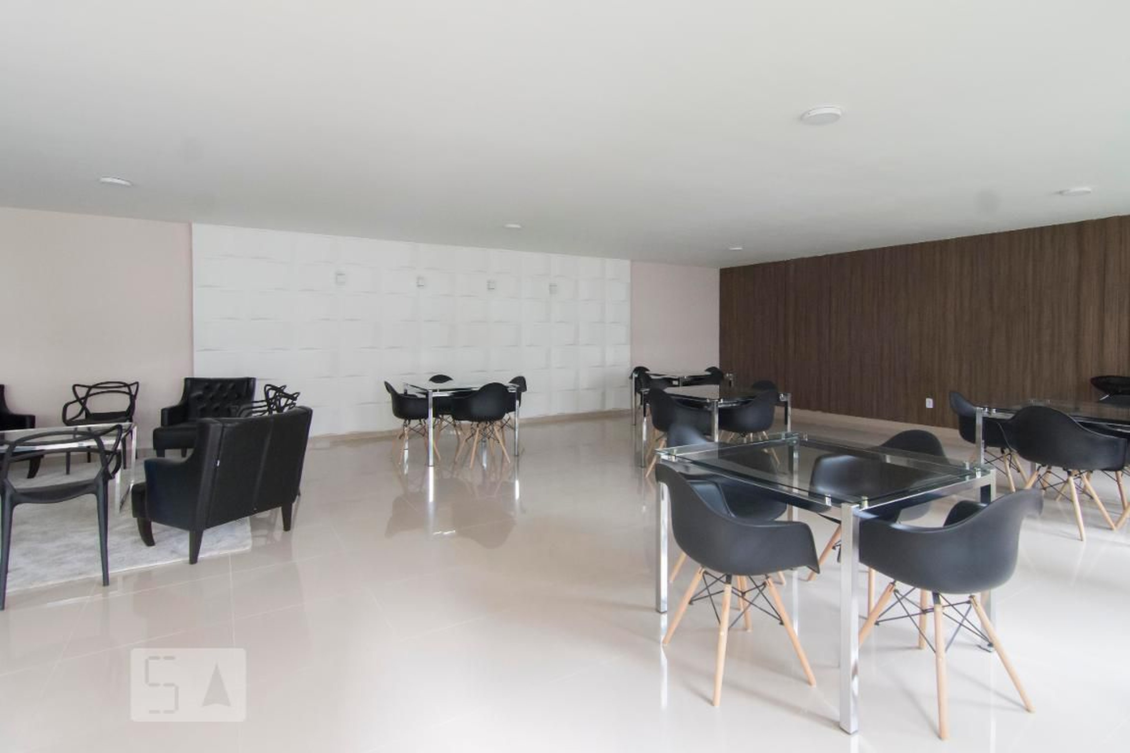 Salão de Festa - Spazio San Valentim