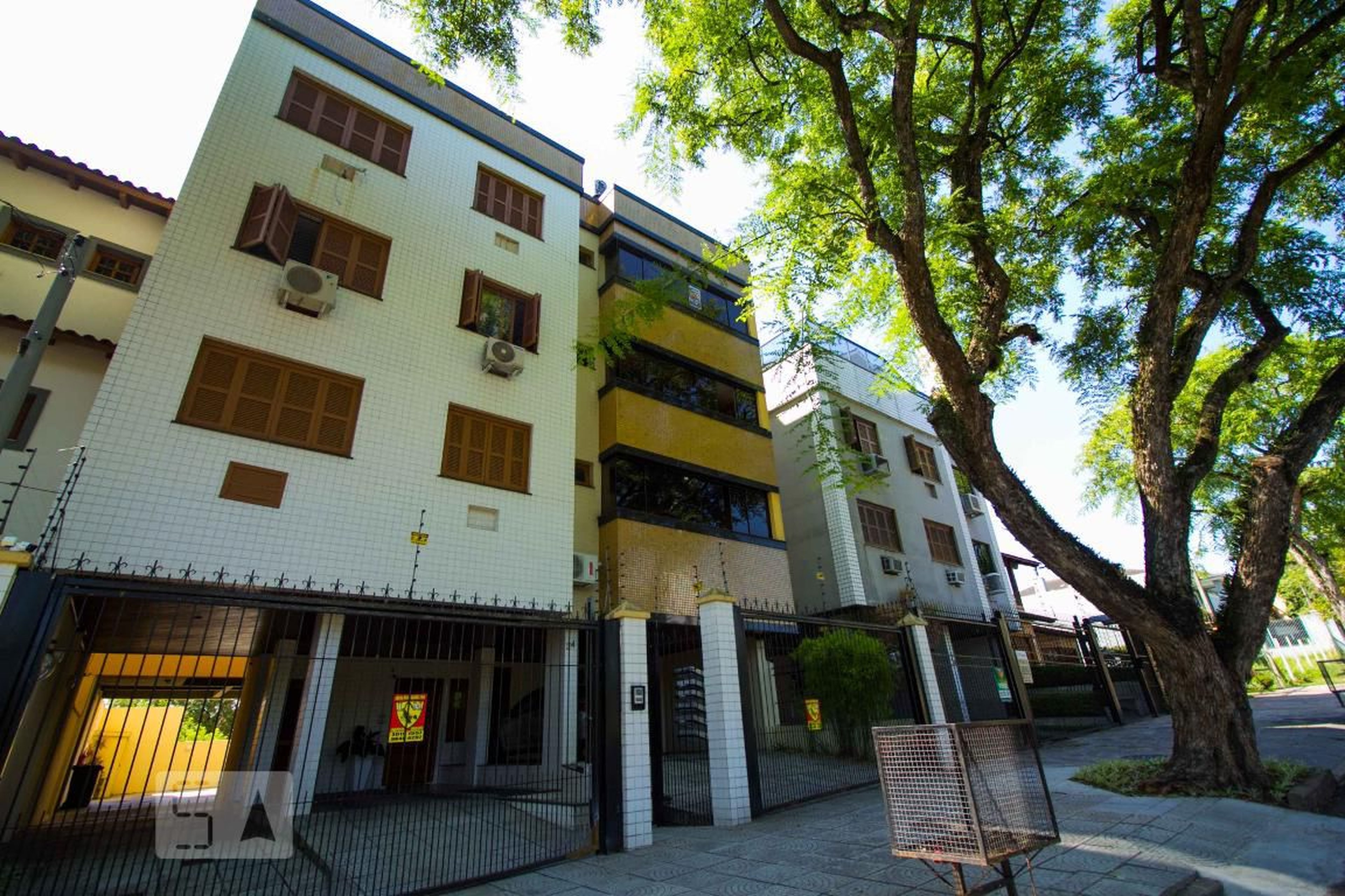 Fachada Condomínio Solar da Praça