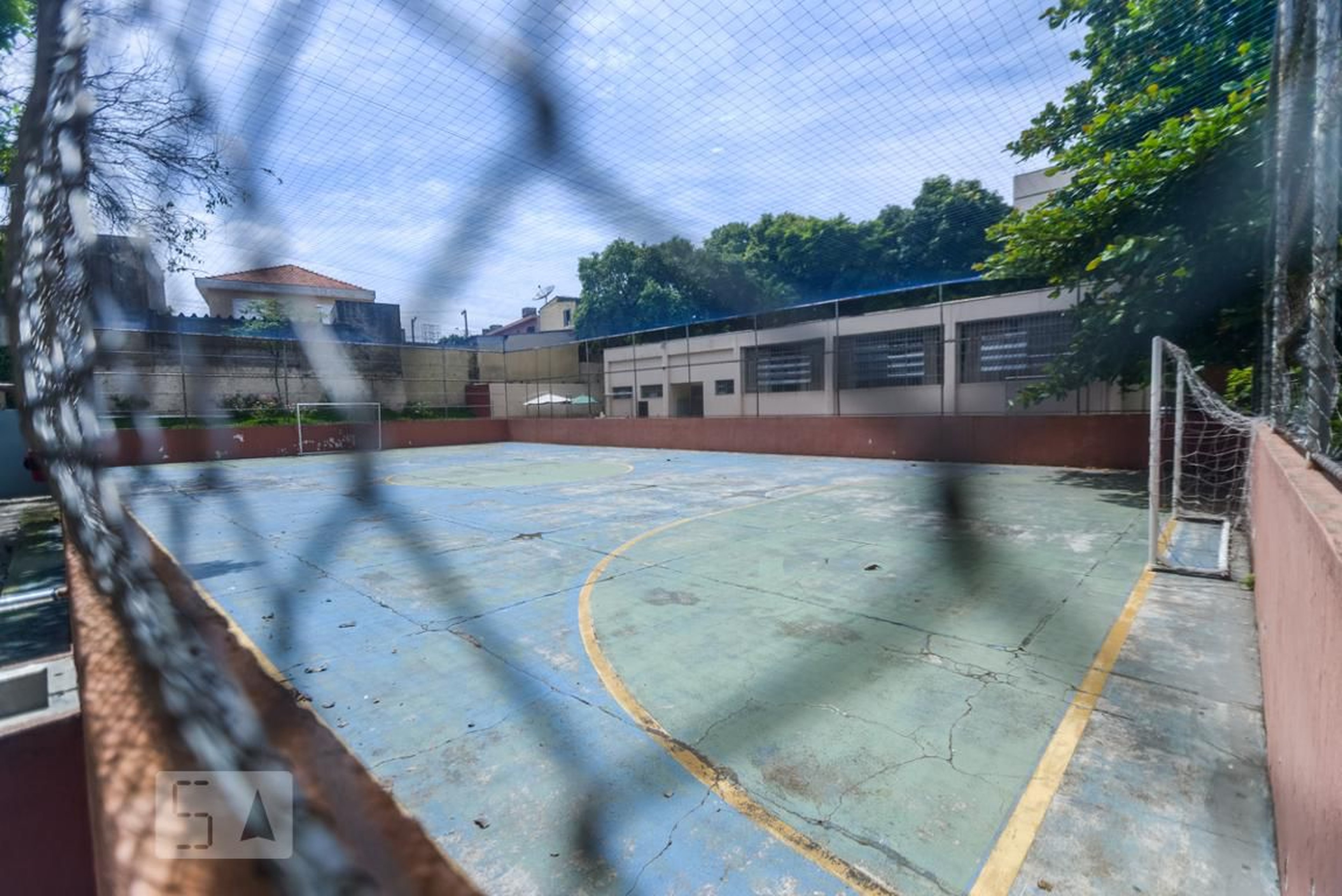 Quadra Esportiva - Vila Prudente