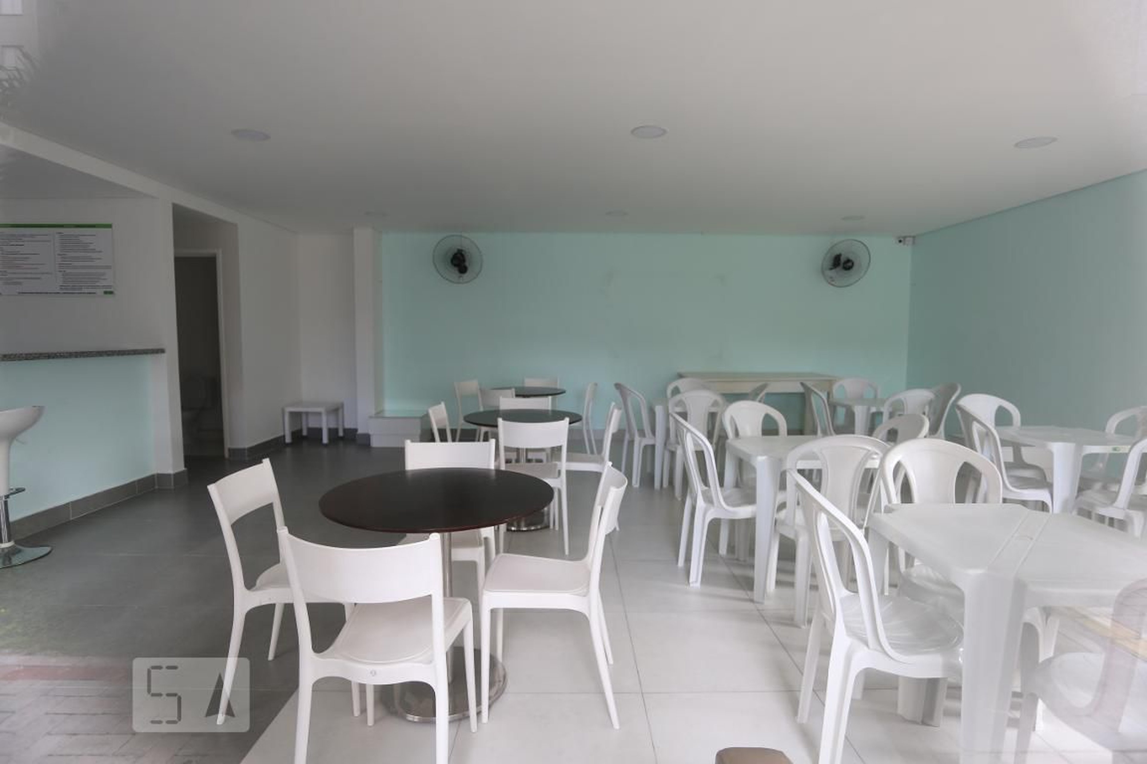 Salão de Festa - Portal VistAllegro