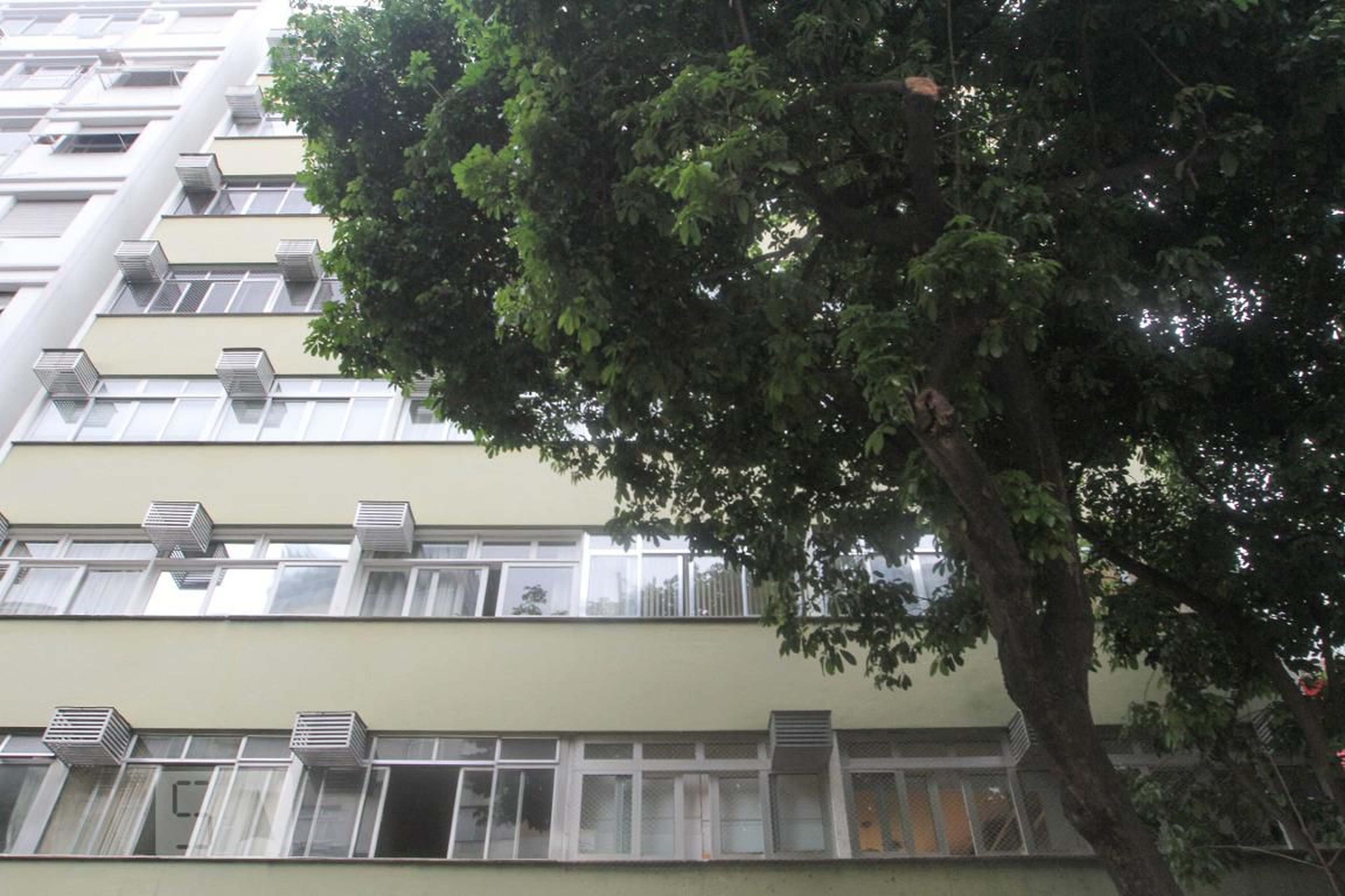 Fachada do Prédio Edifício Ruth Regina