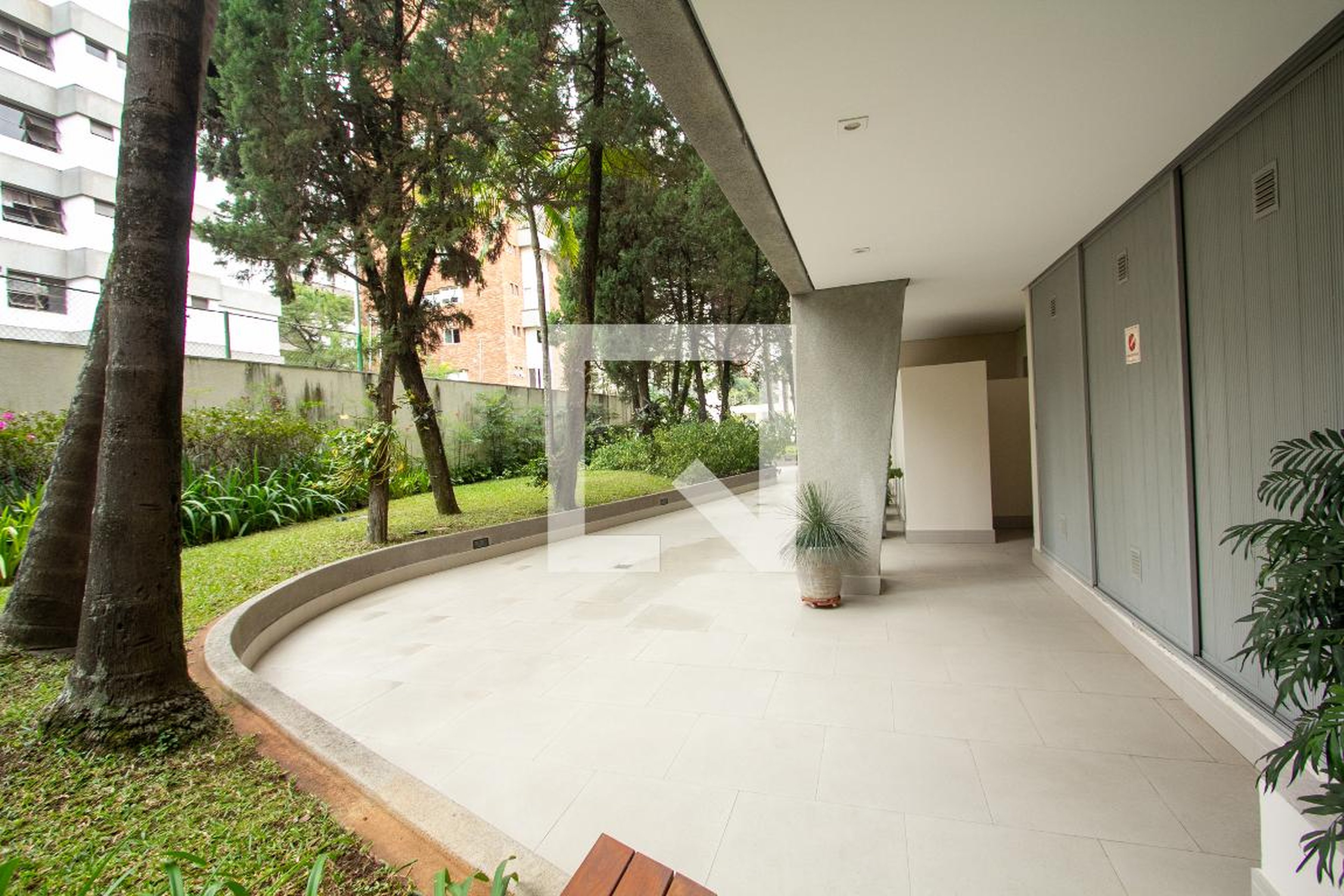 Área comum - Maison Claudia